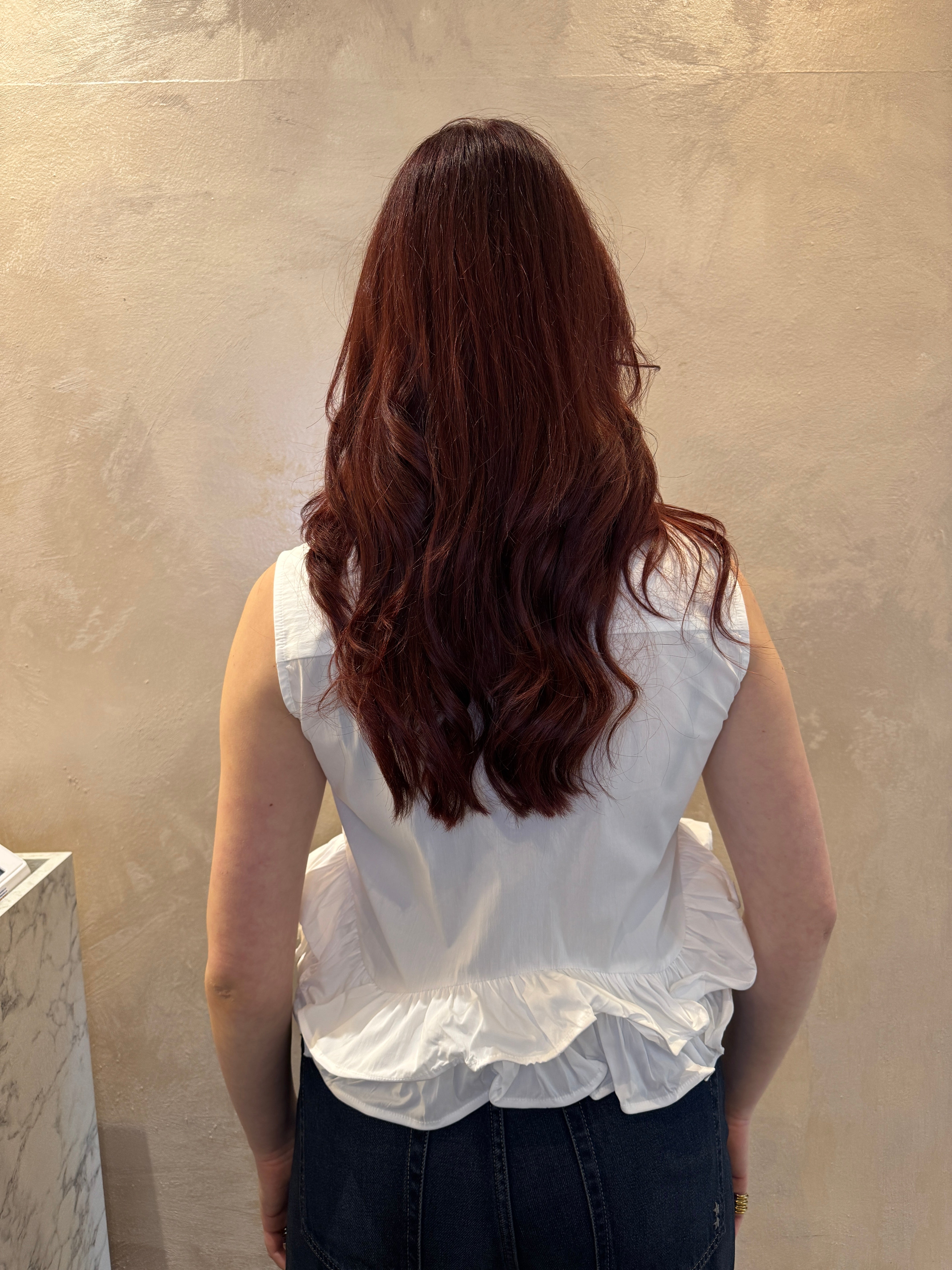 Camicia top popeline rouches - YOU DECIDE