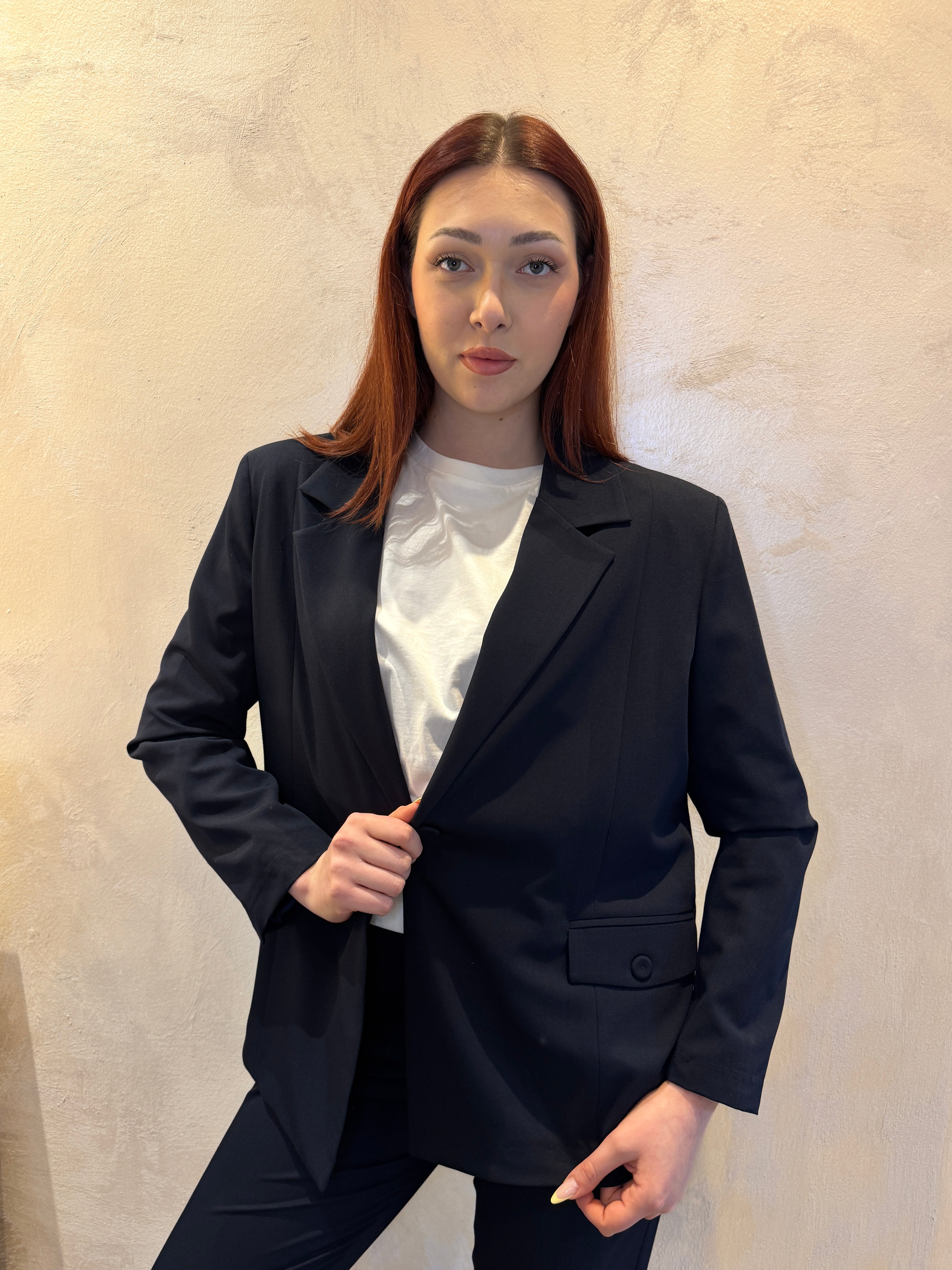 Blazer blu - Saiph