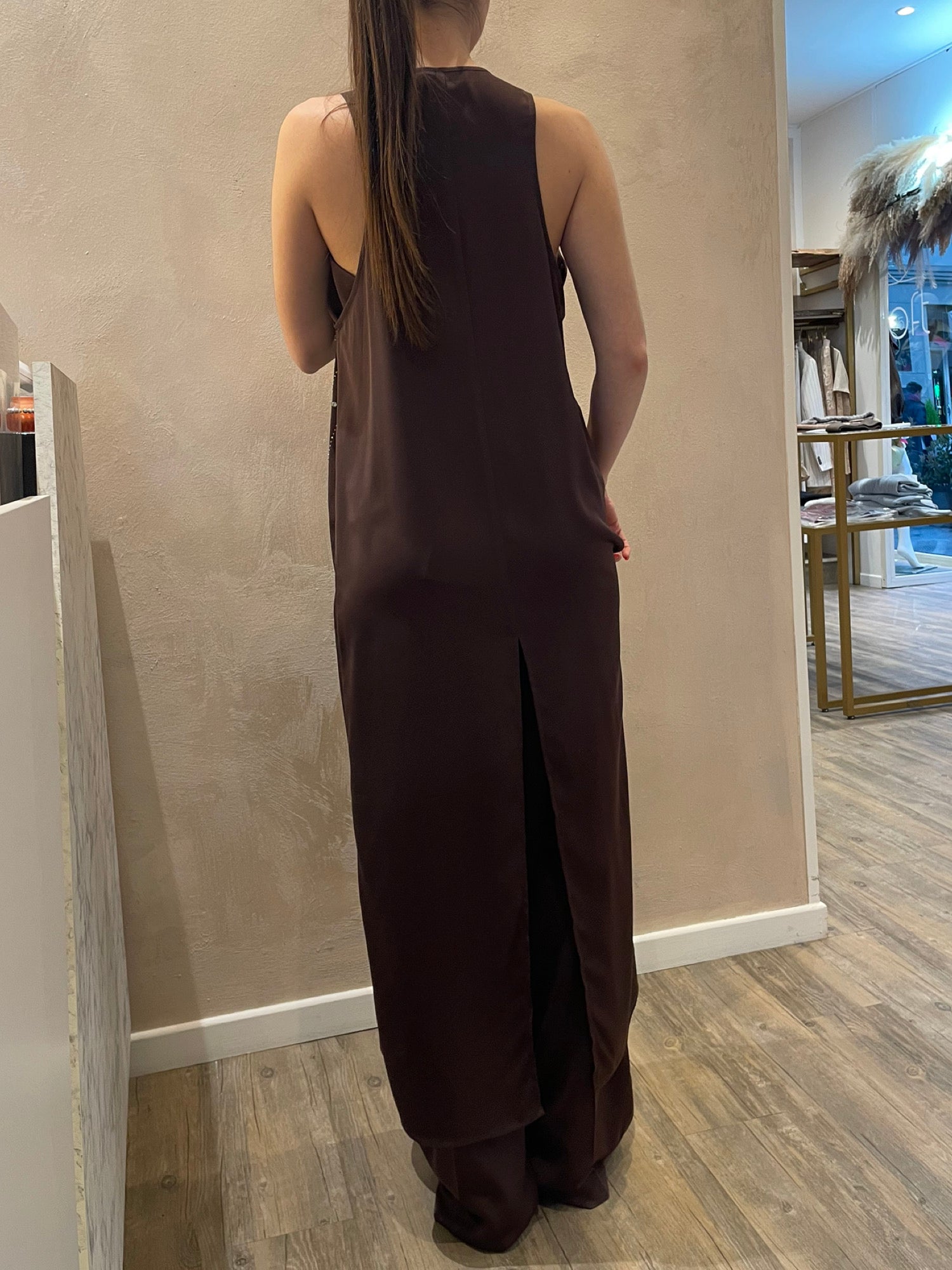 Gilet mano seta - You Decide