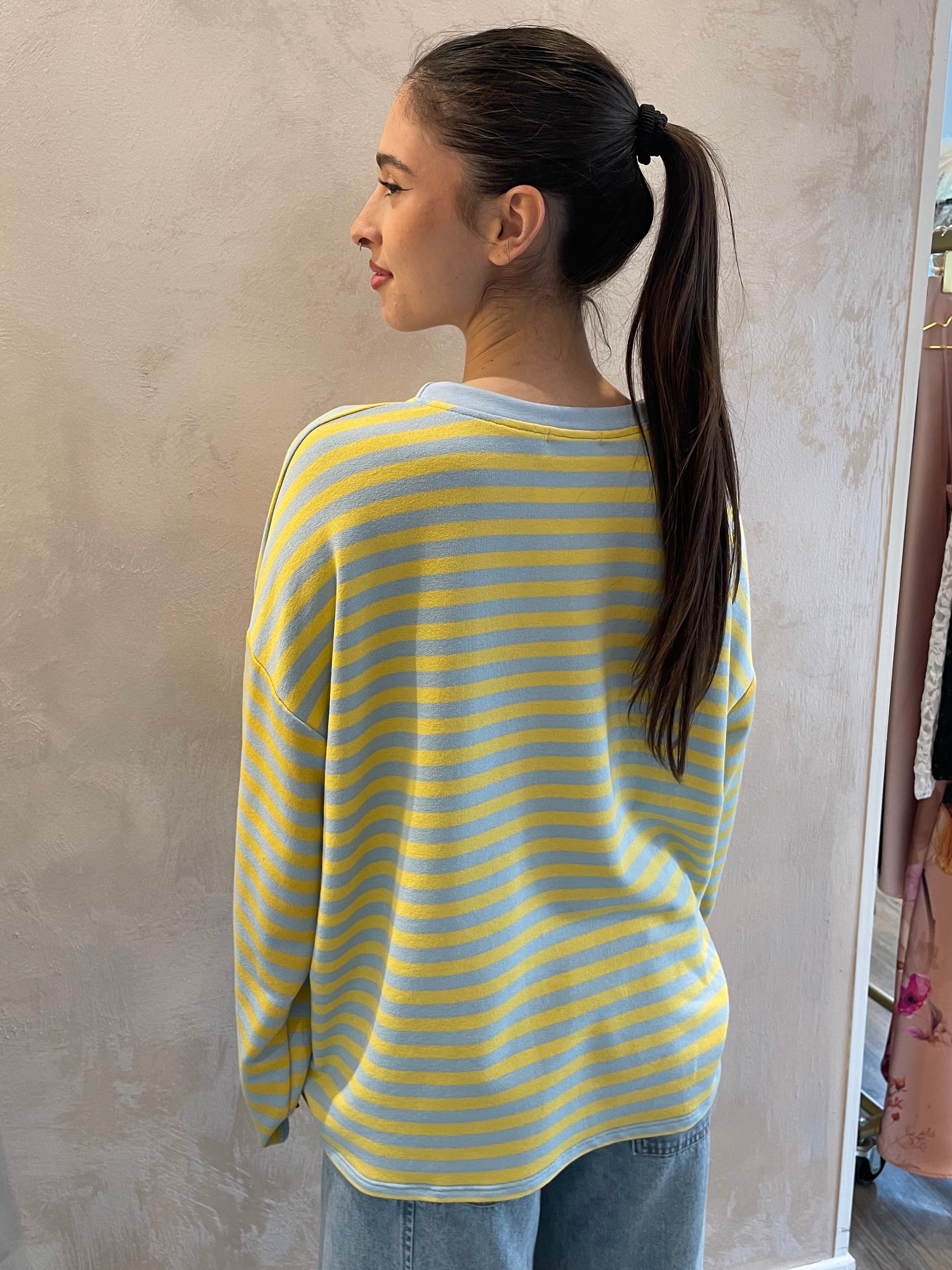 Maglia "Limoncello" - VYNEA