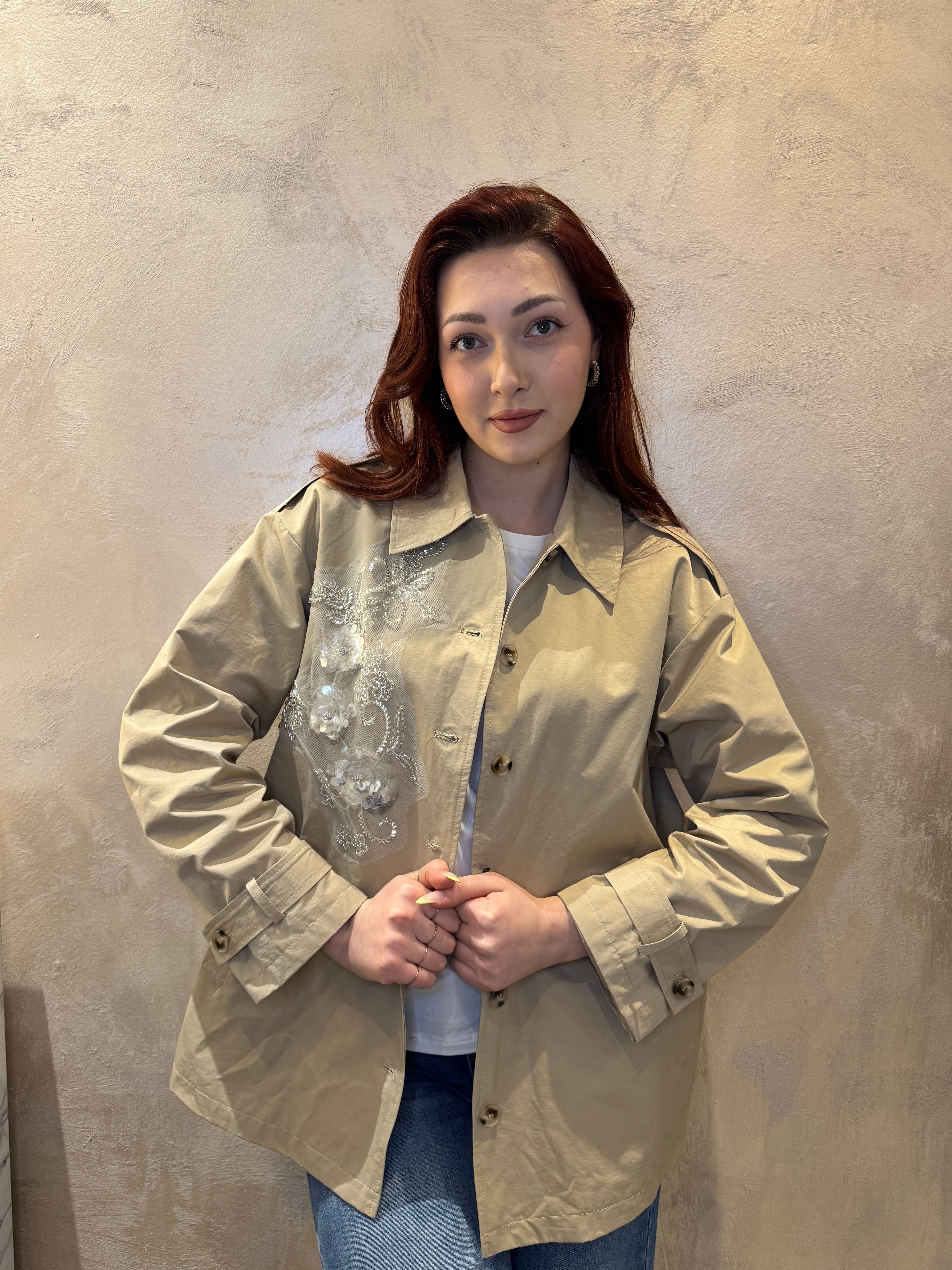 Trench gabardina - You Decide