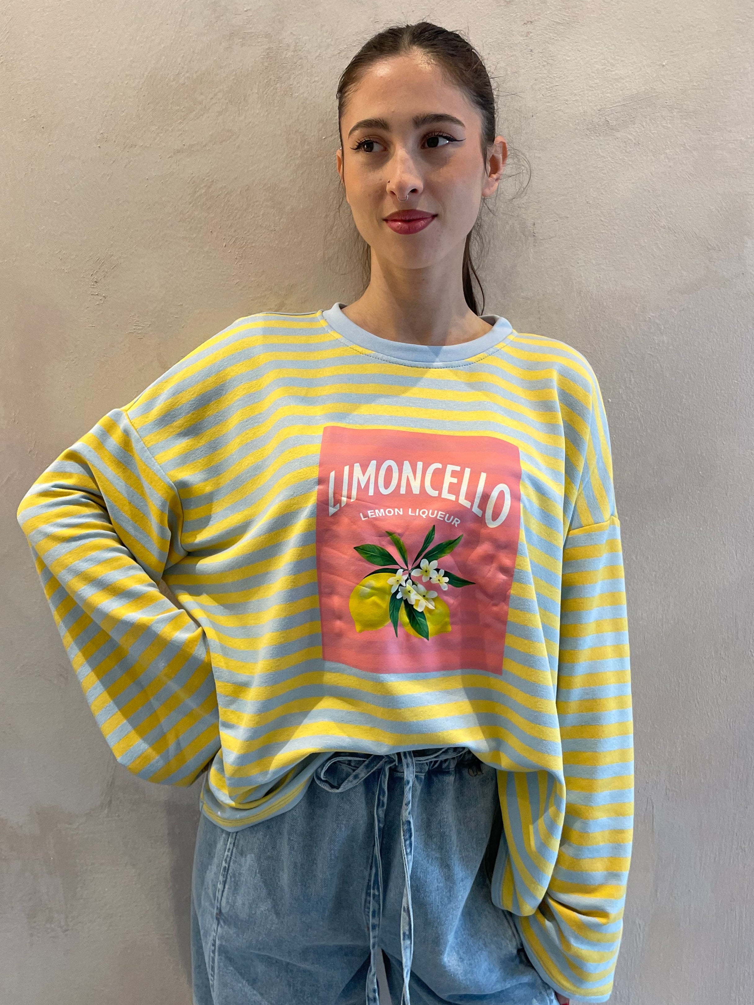 Maglia "Limoncello" - VYNEA