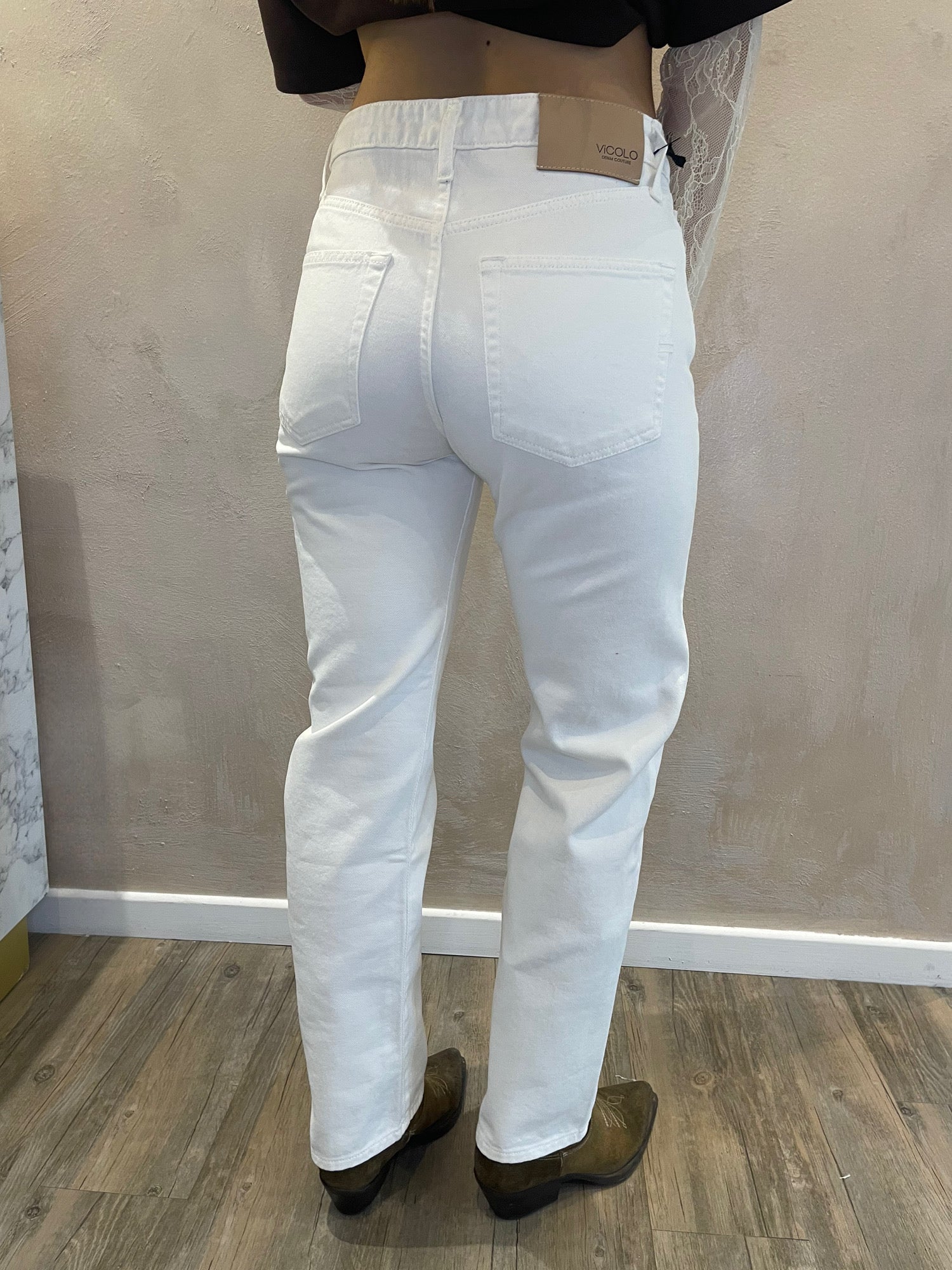 Jeans "Zoe" - Vicolo