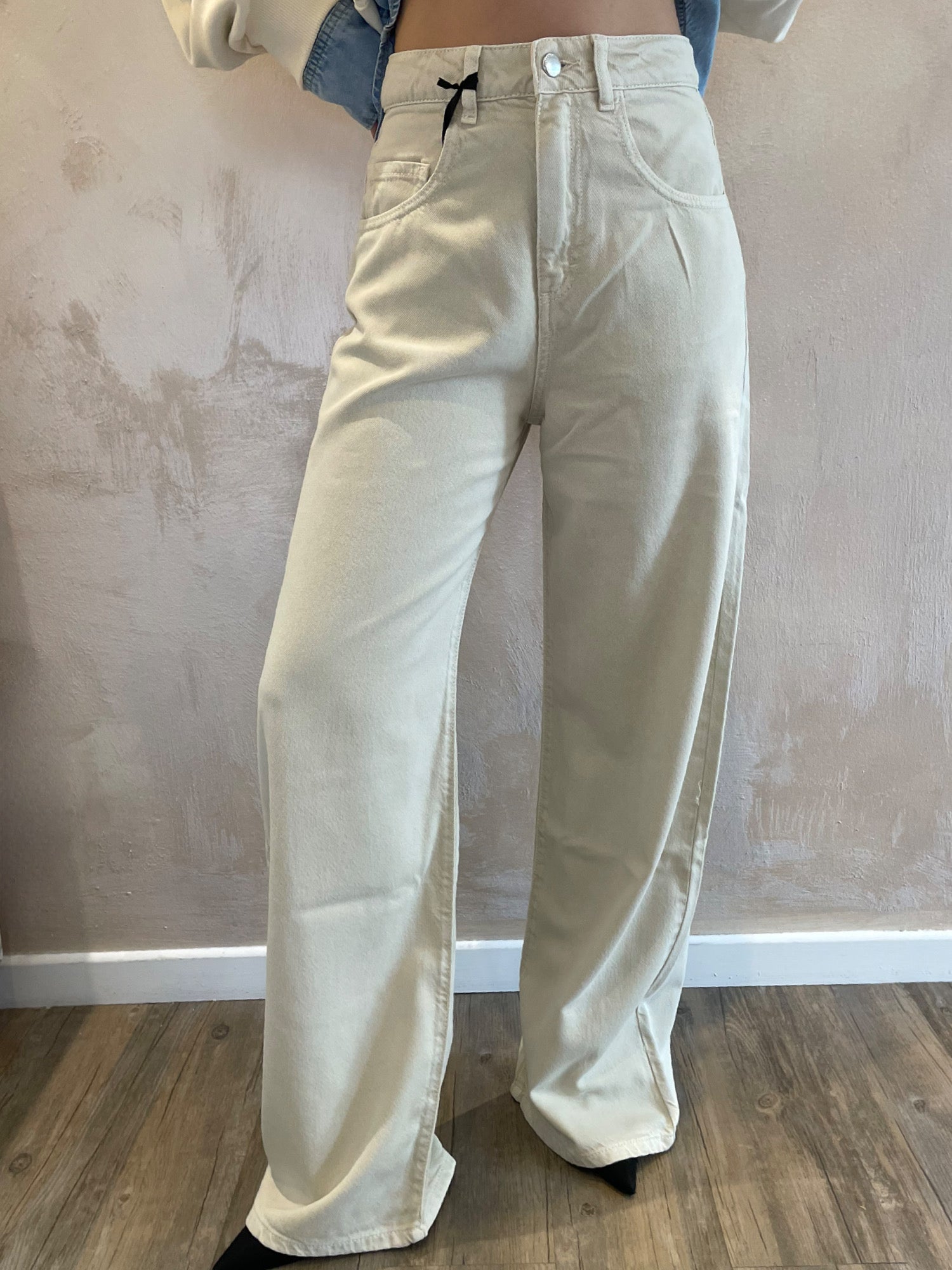 Jeans "Poppy" desert wash - Icon Denim