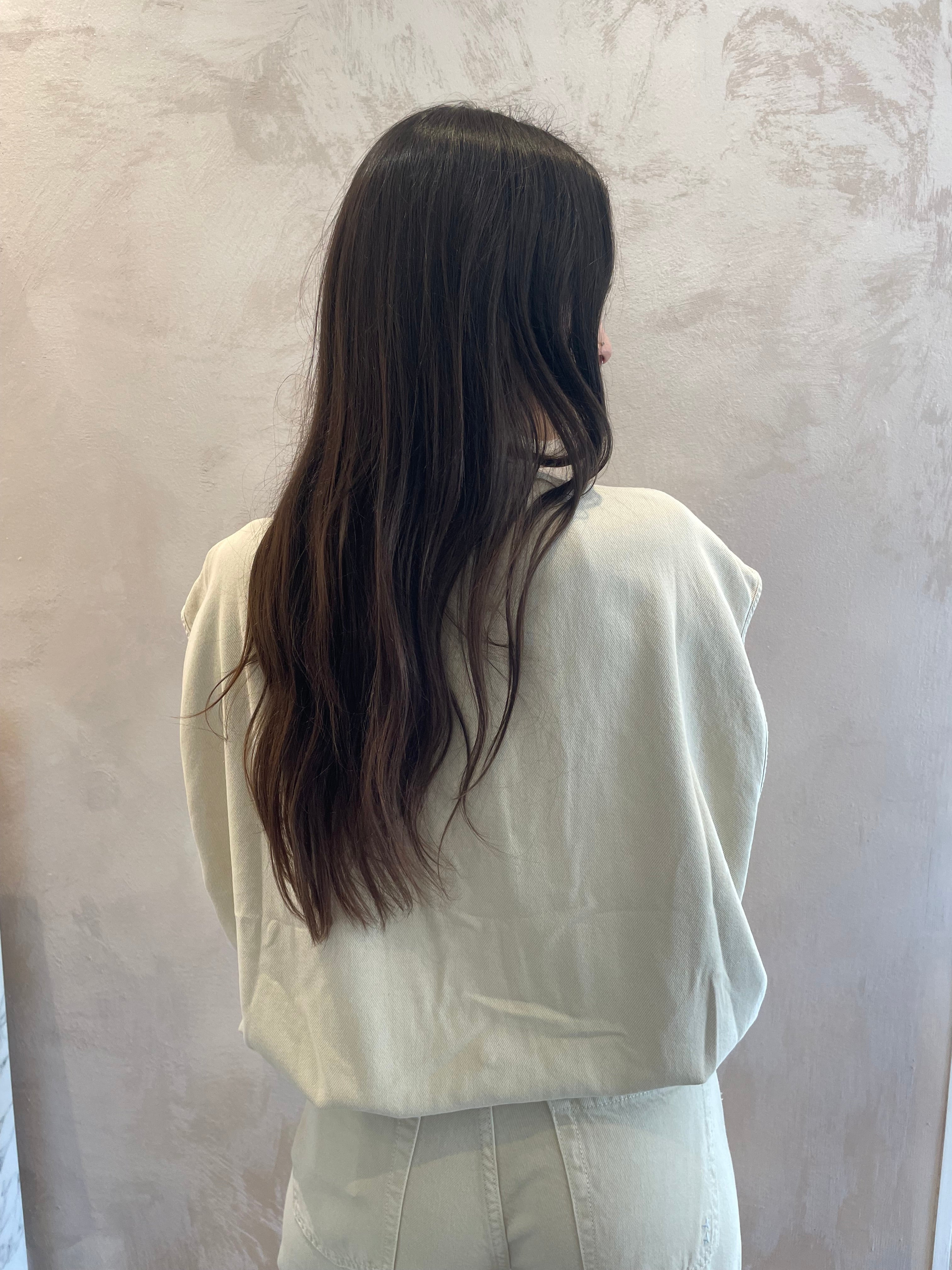 Gilet Bomber Ines - Icon Denim
