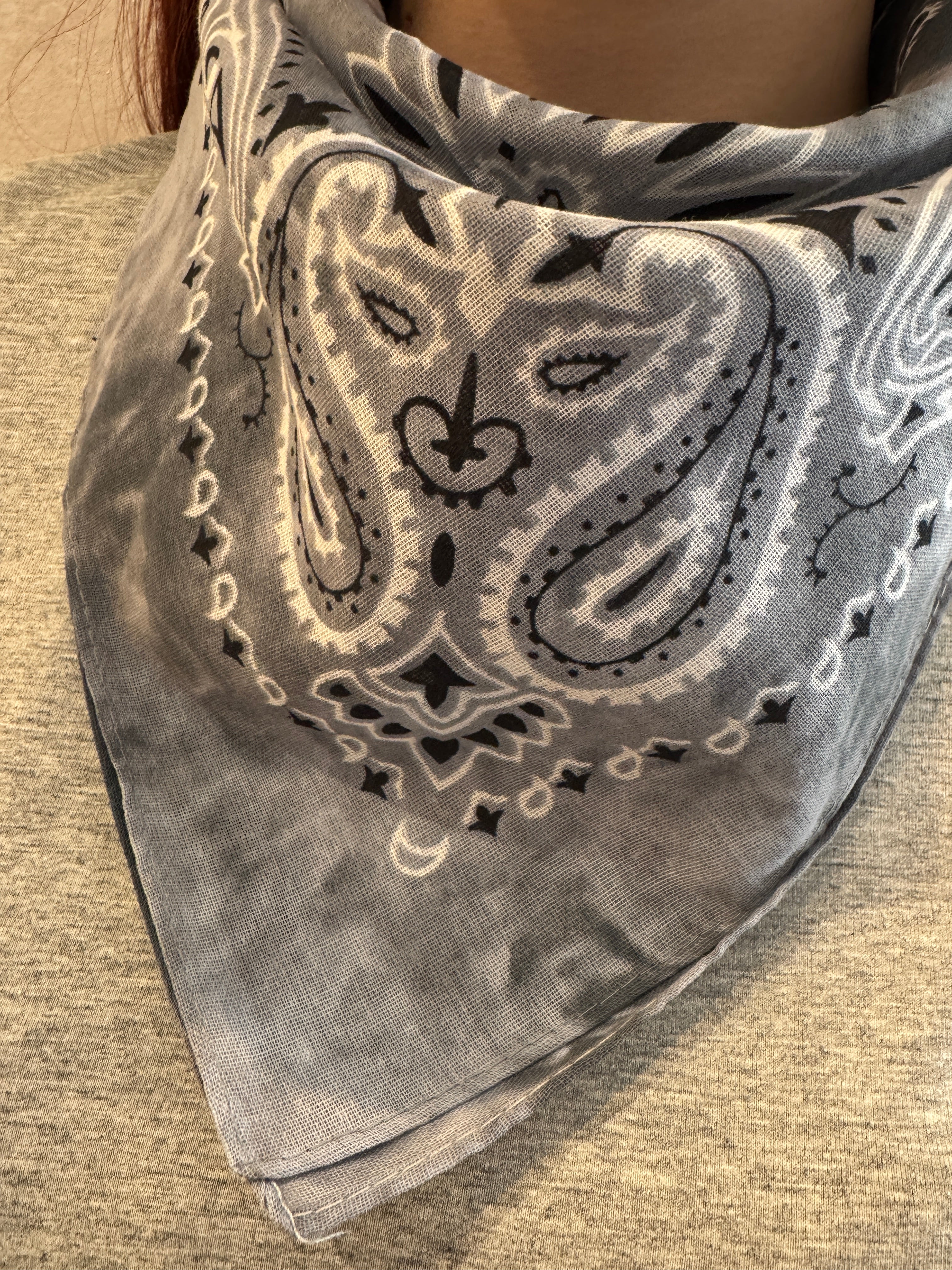 T-shirt con bandana - You Decide