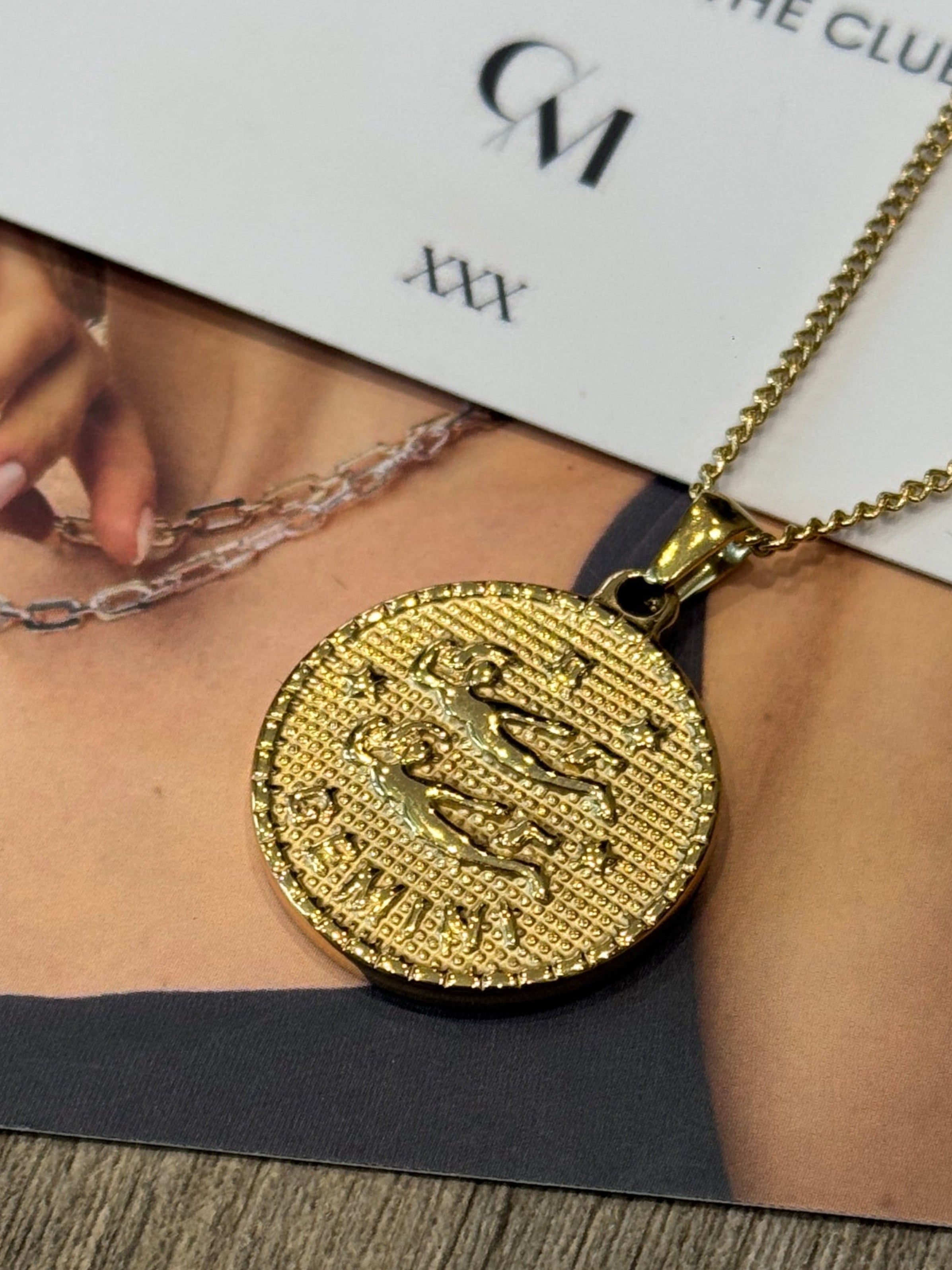 Collana "Gemini" - Club Manhattan