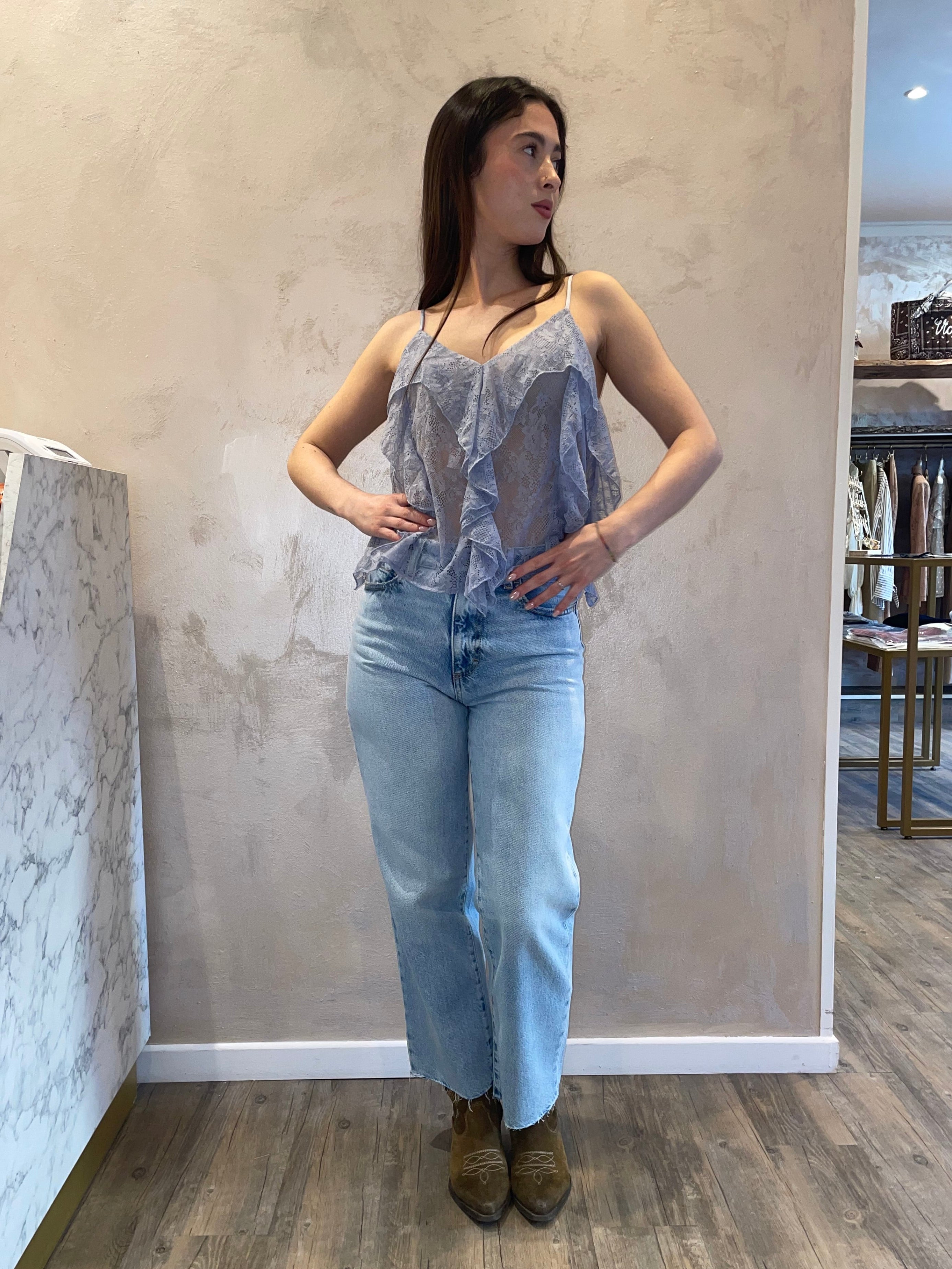 Jeans "Jill" - Icon Denim