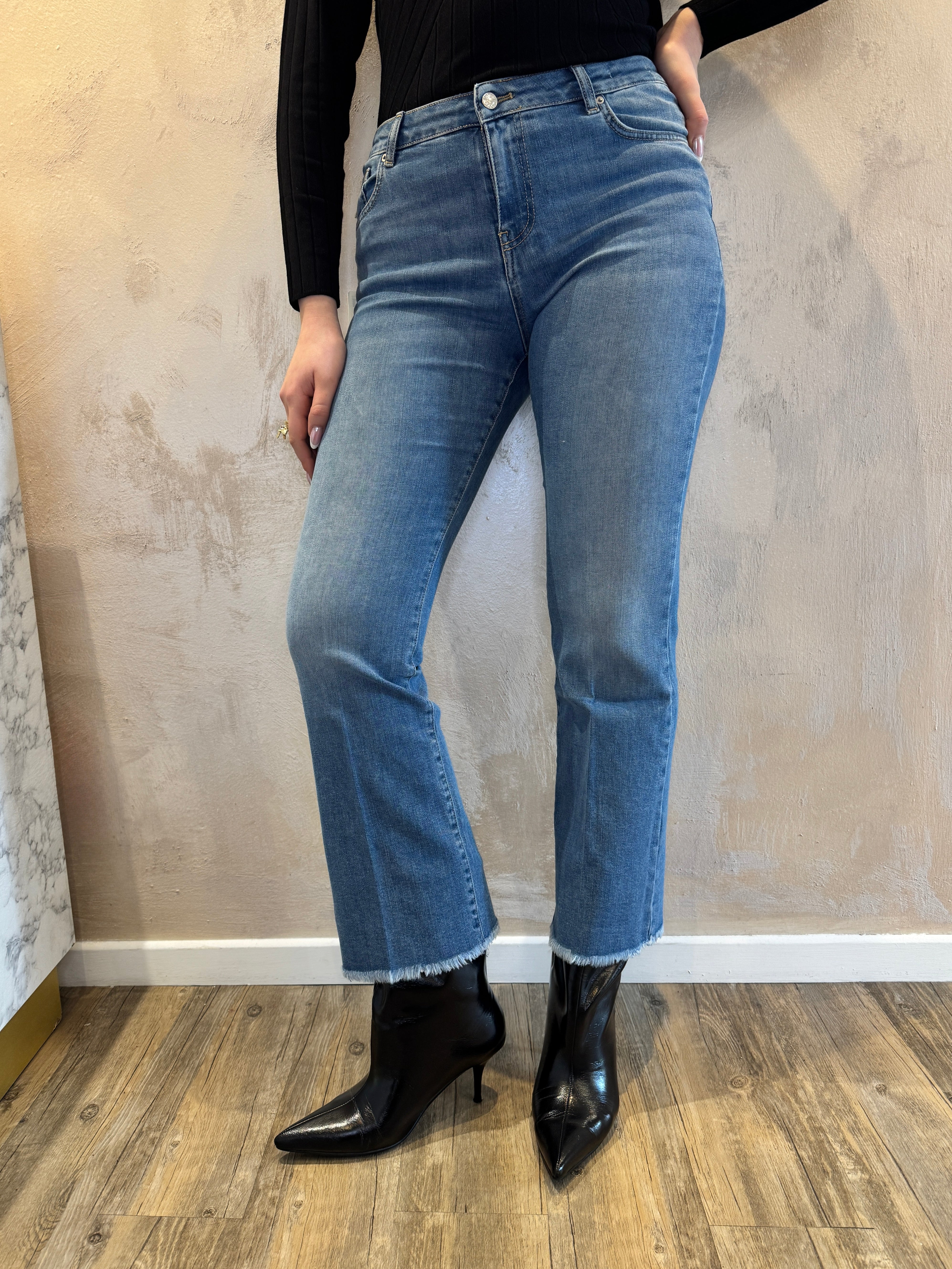 Jeans  "Gisele" - Vicolo