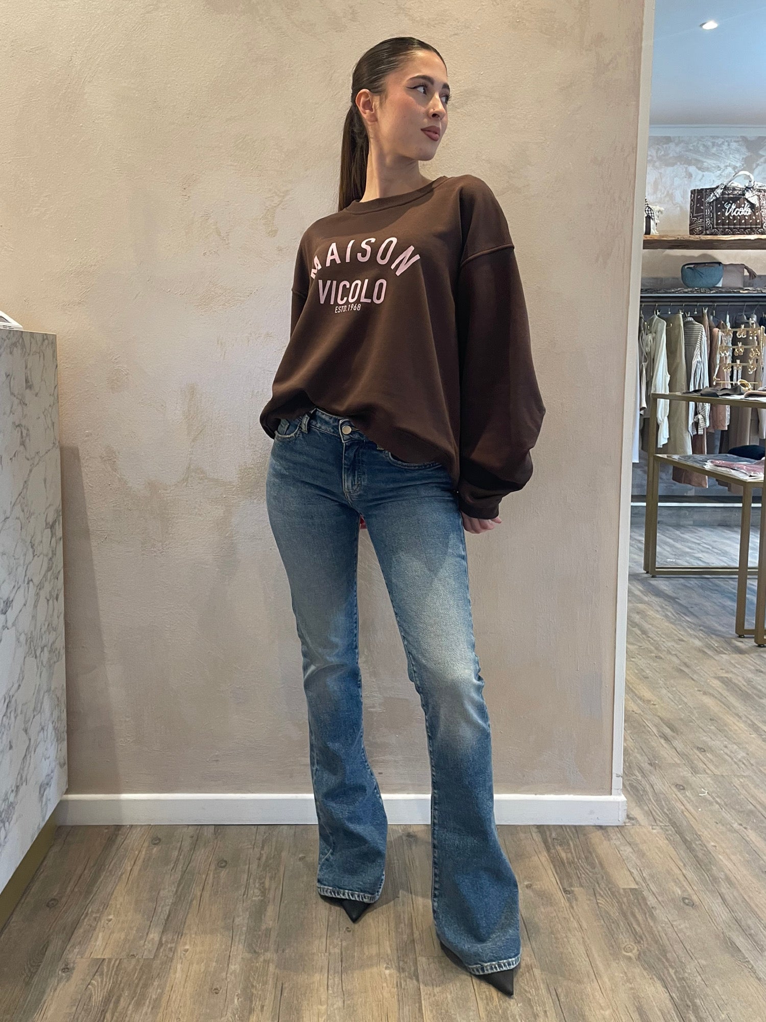 Jeans "Kendy" - Icon Denim