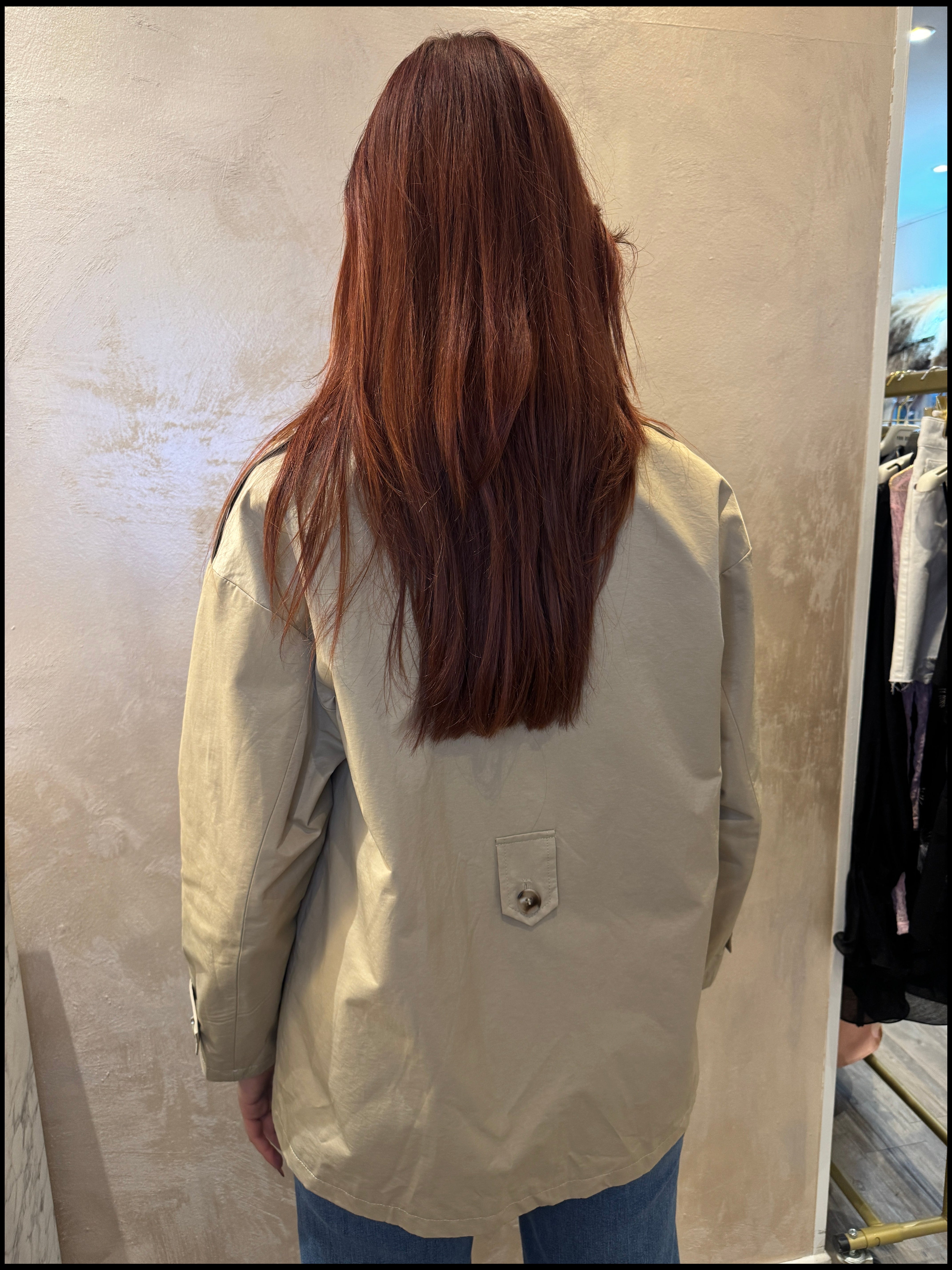 Trench gabardina - You Decide