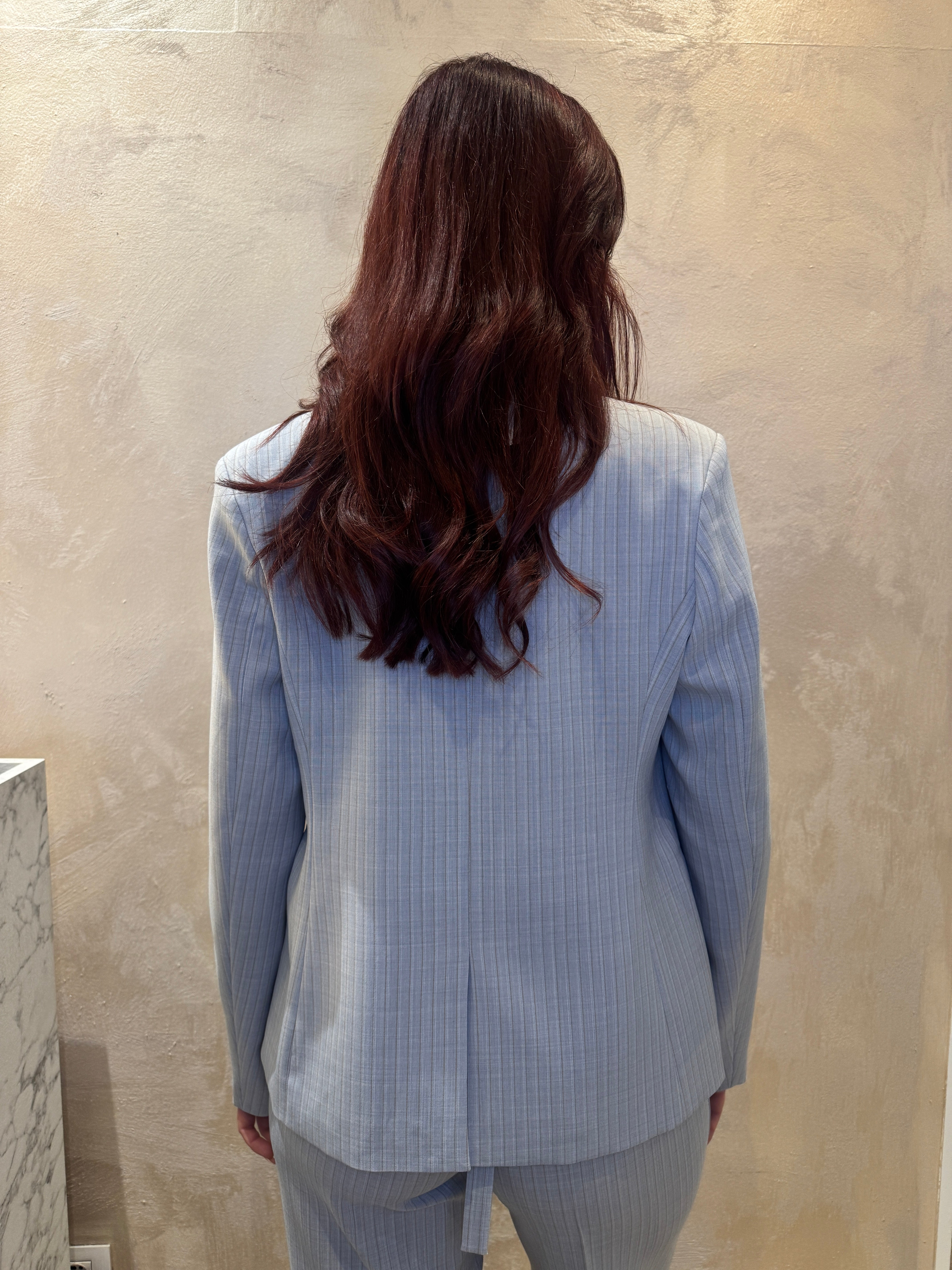 Blazer doppiopetto gessato - YOU DECIDE