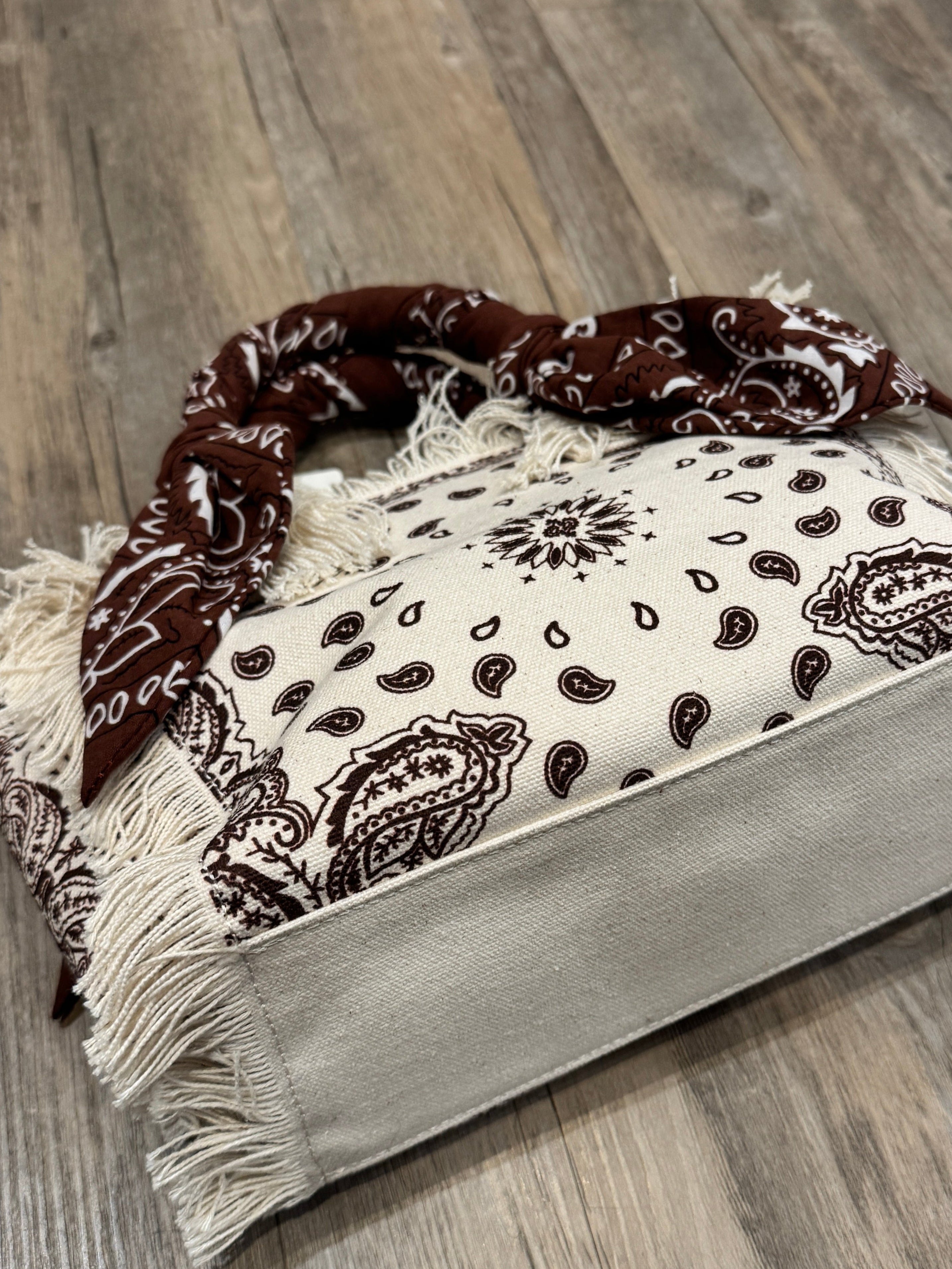 Borsa "Ibiza" bandana - Vicolo