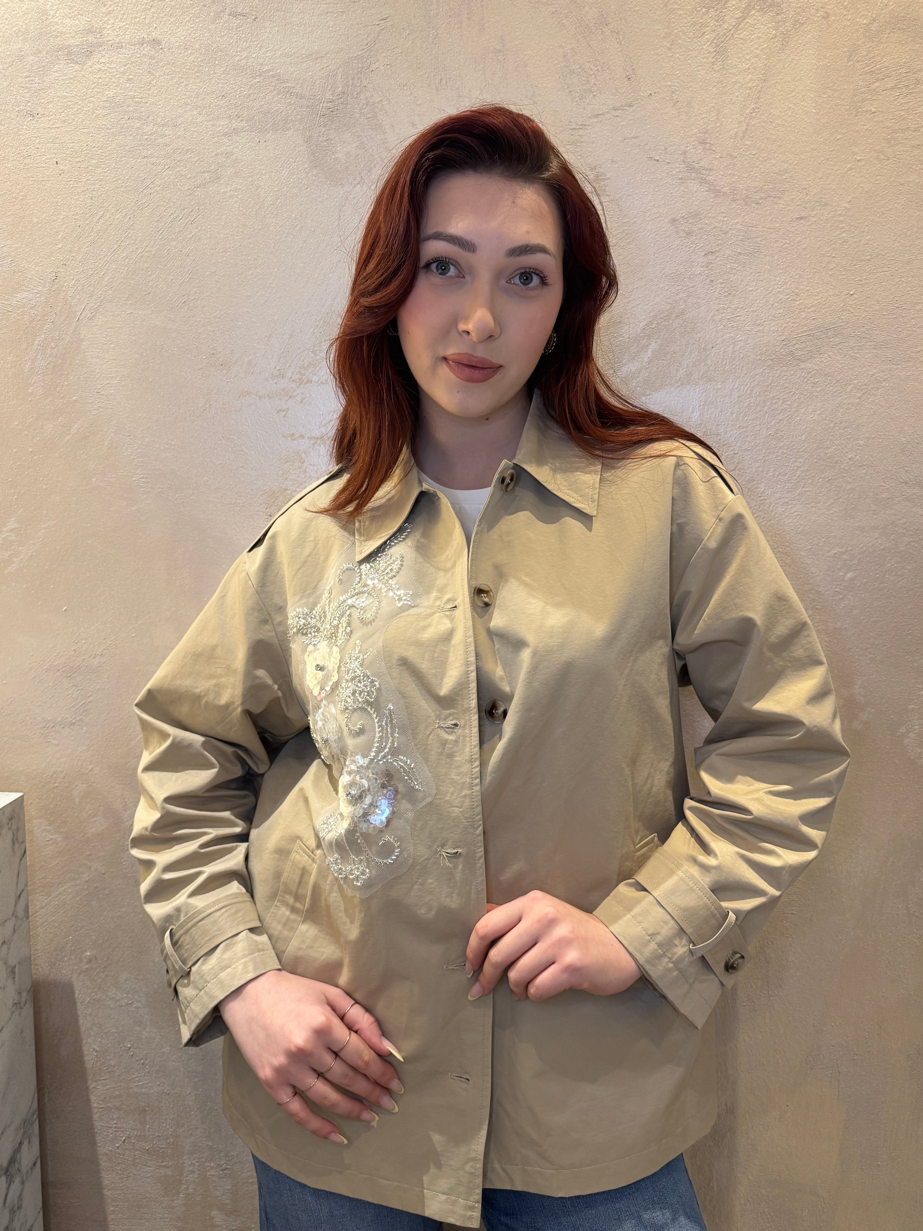 Trench gabardina - You Decide