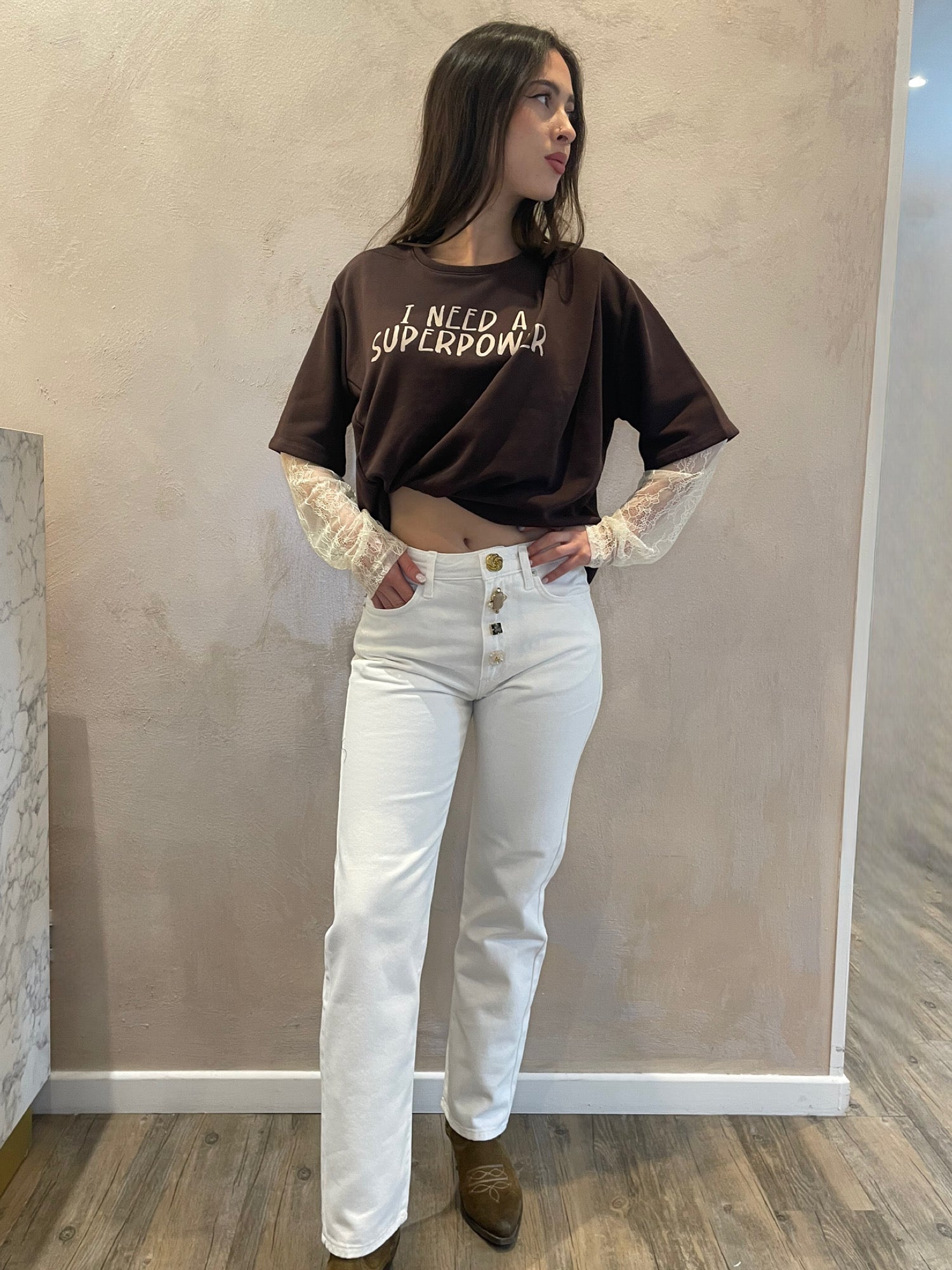 Jeans "Zoe" - Vicolo