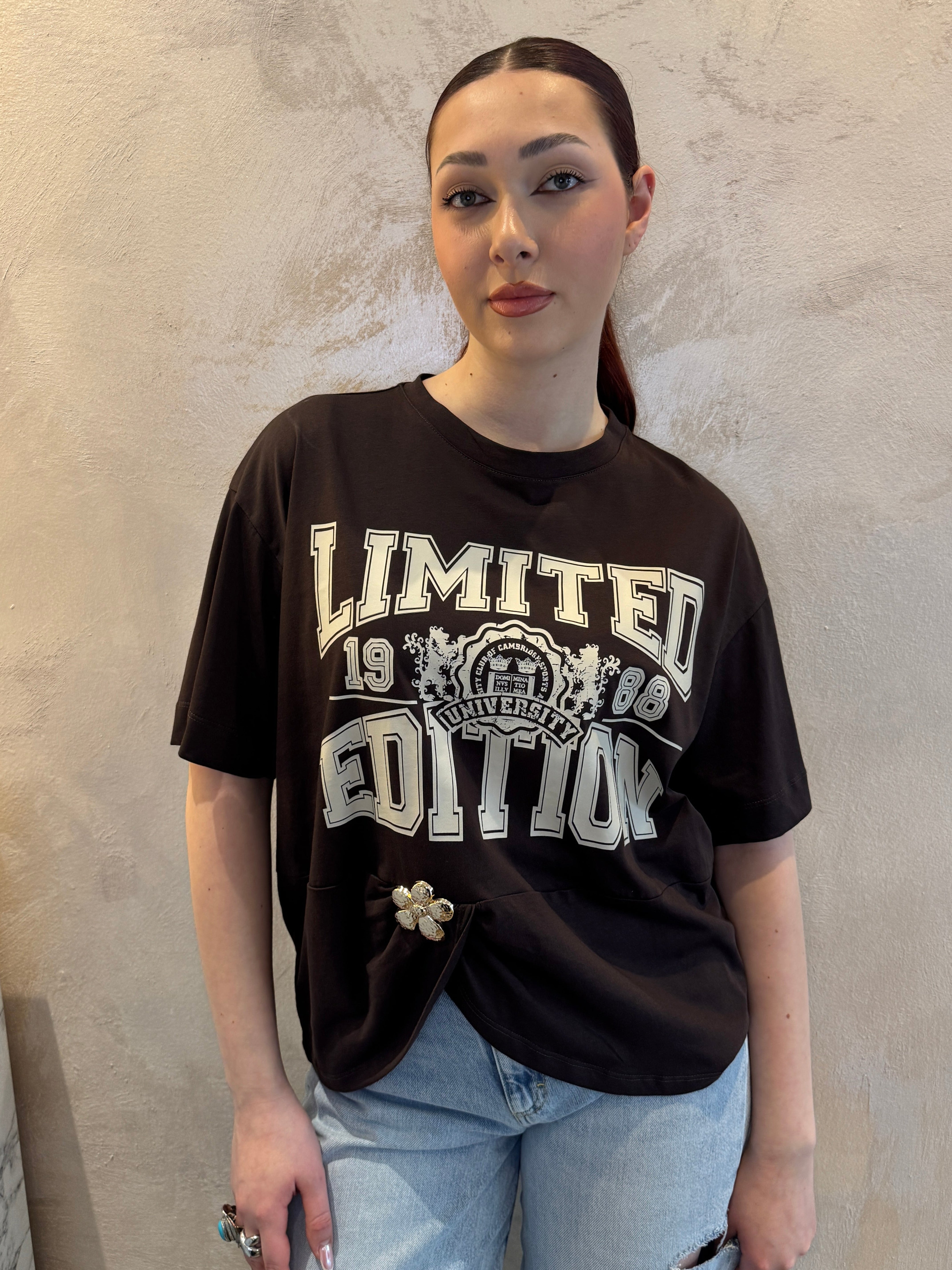T-shirt "limited edition" - Vicolo