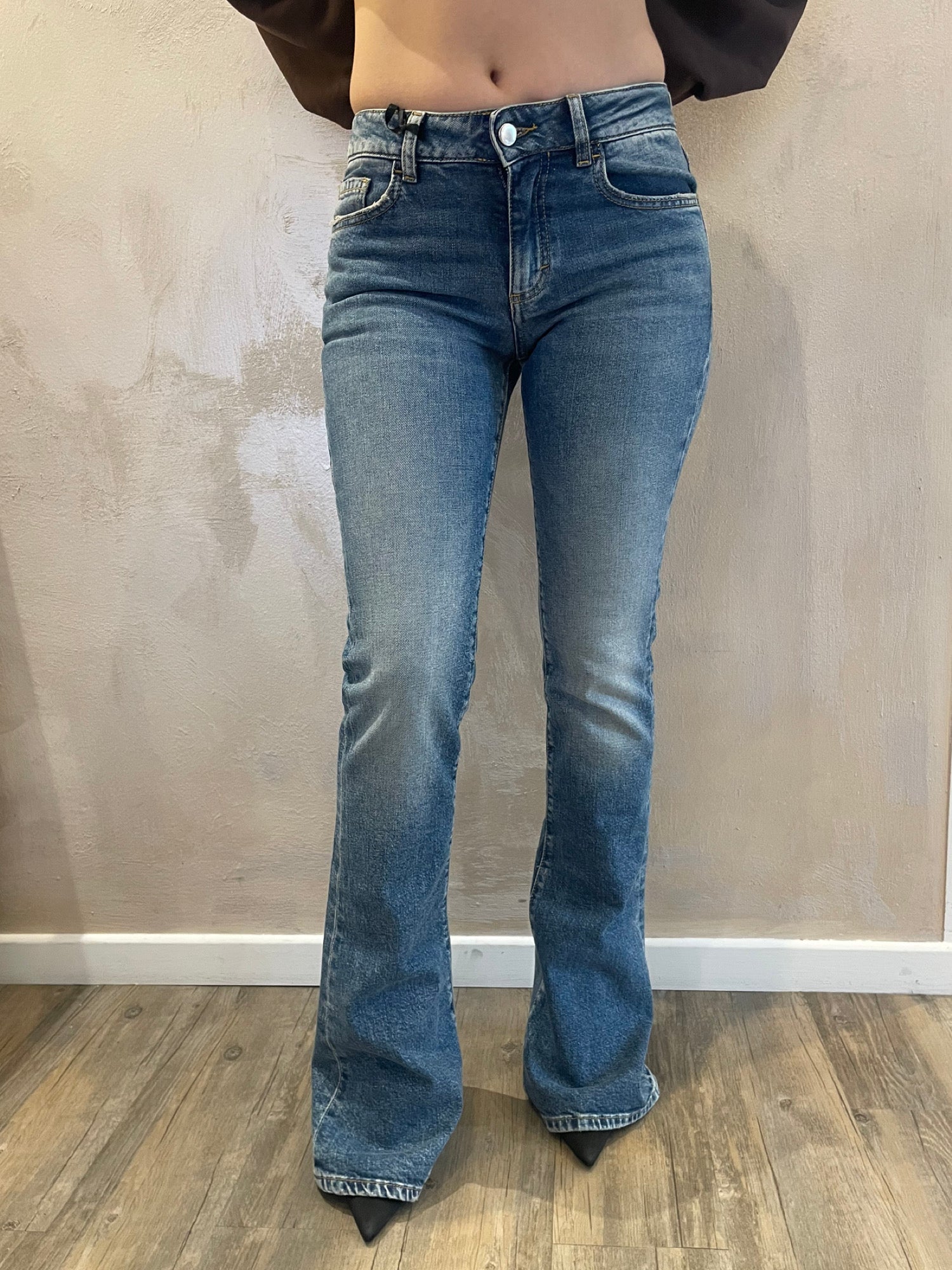 Jeans "Kendy" - Icon Denim