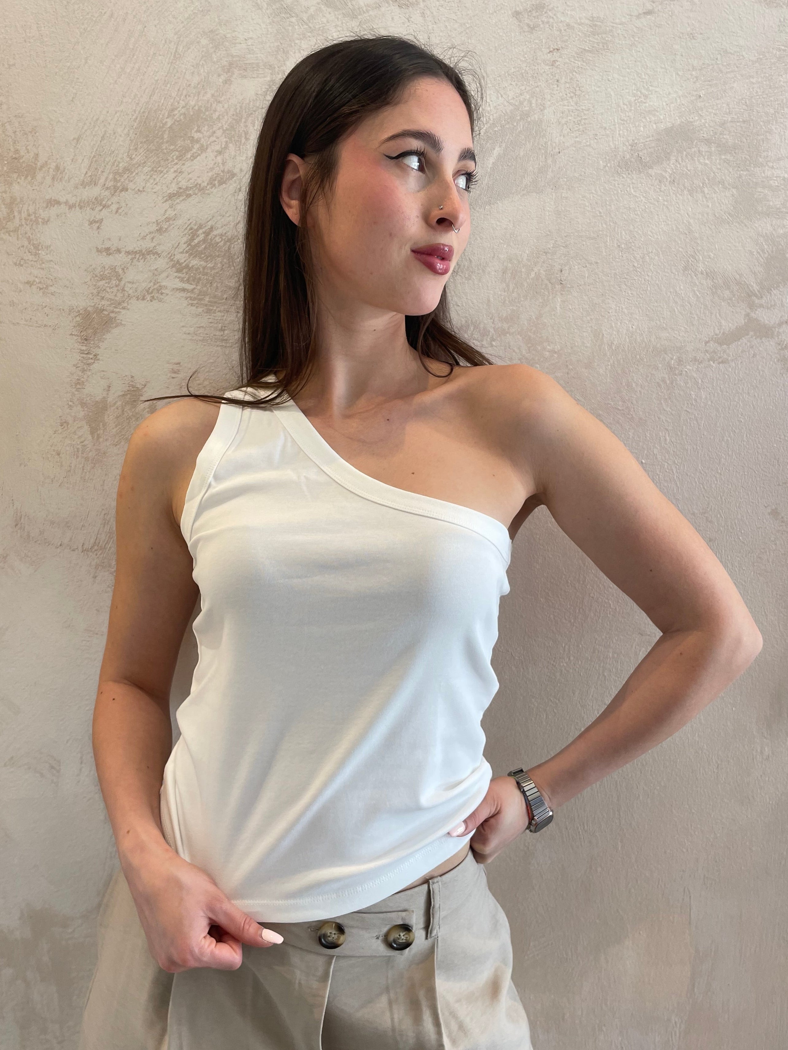Top monospallla - Vynea