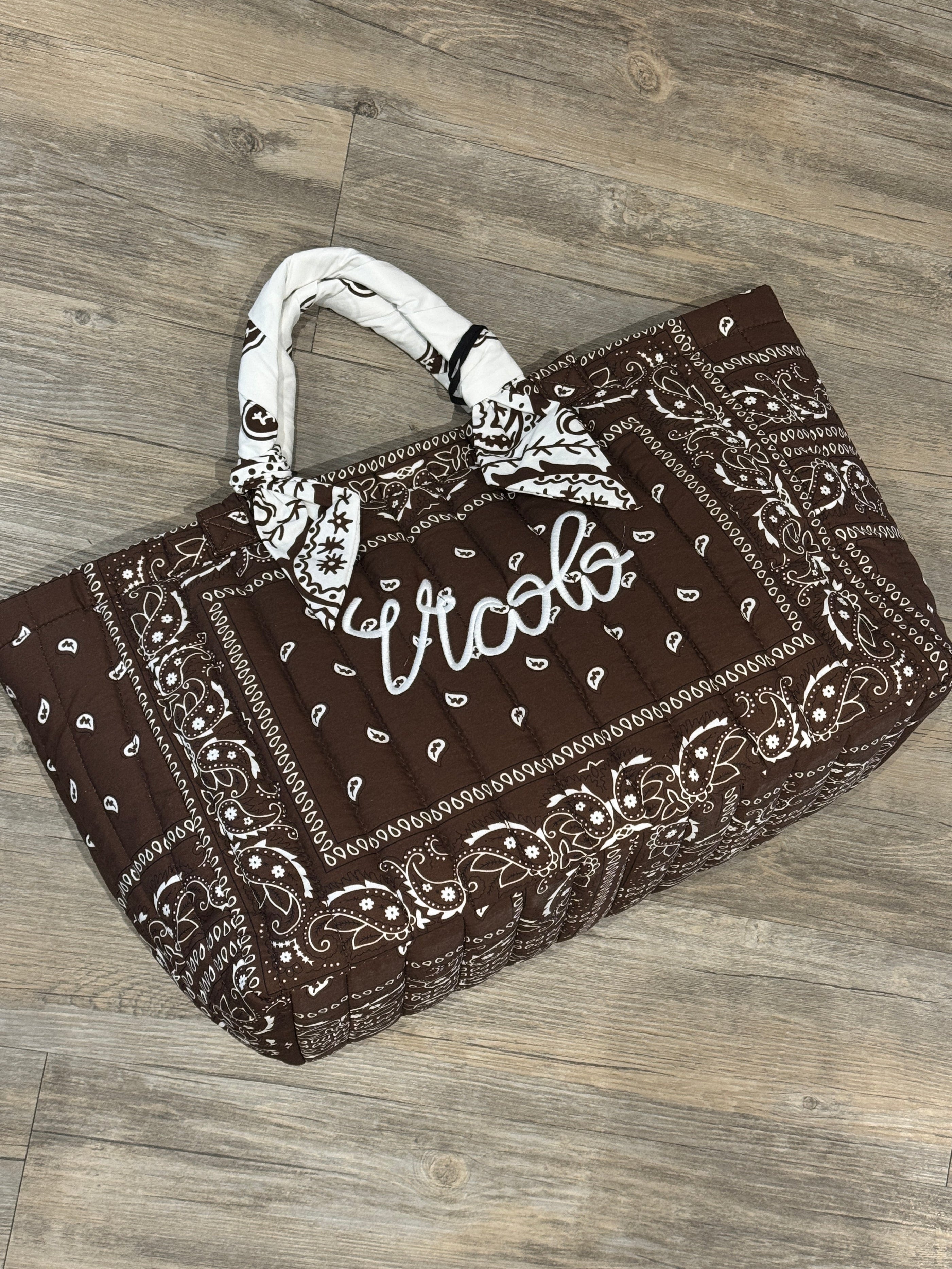 Borsa "Ibiza" maxi - Vicolo