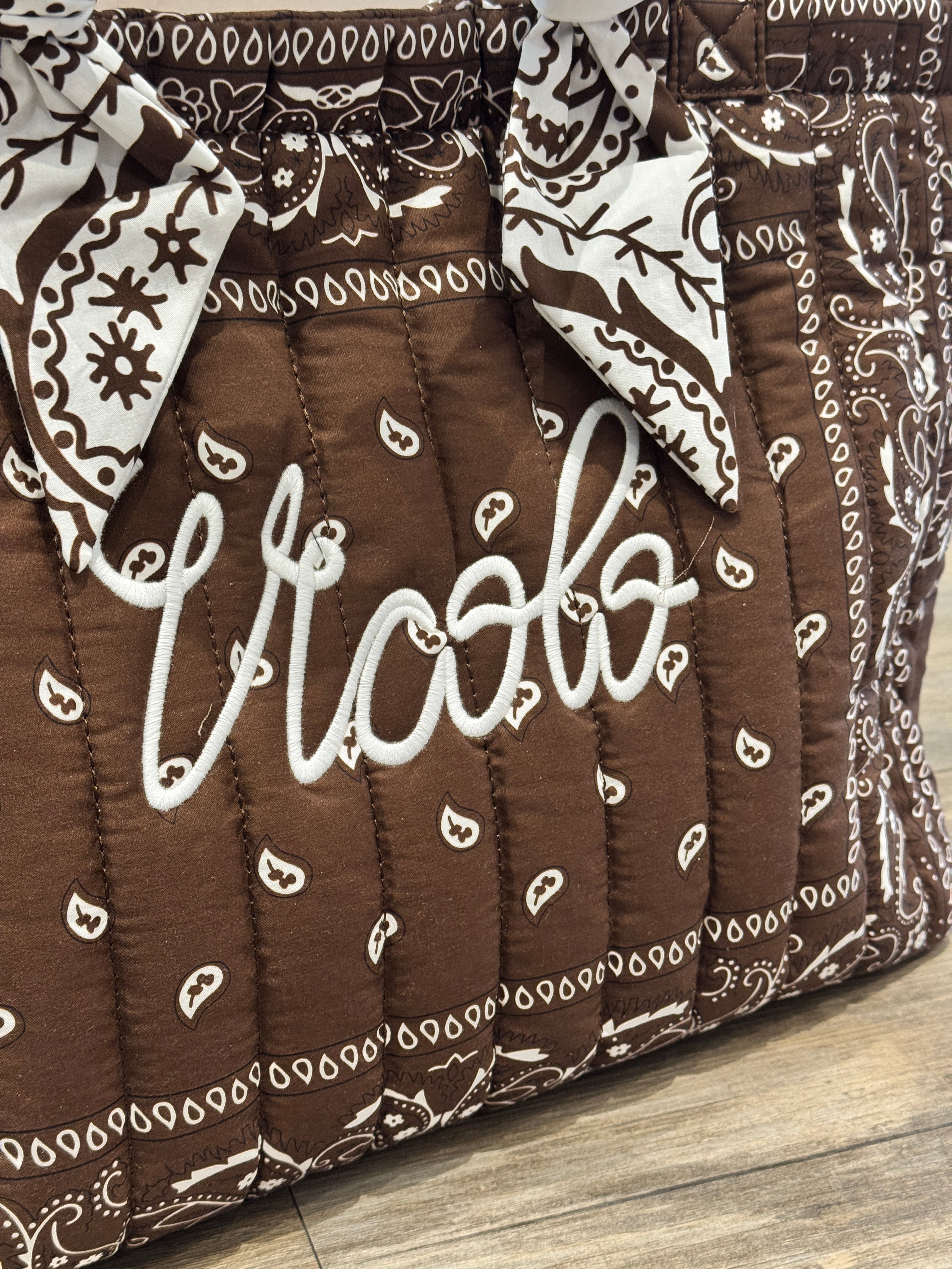 Borsa "Ibiza" maxi - Vicolo