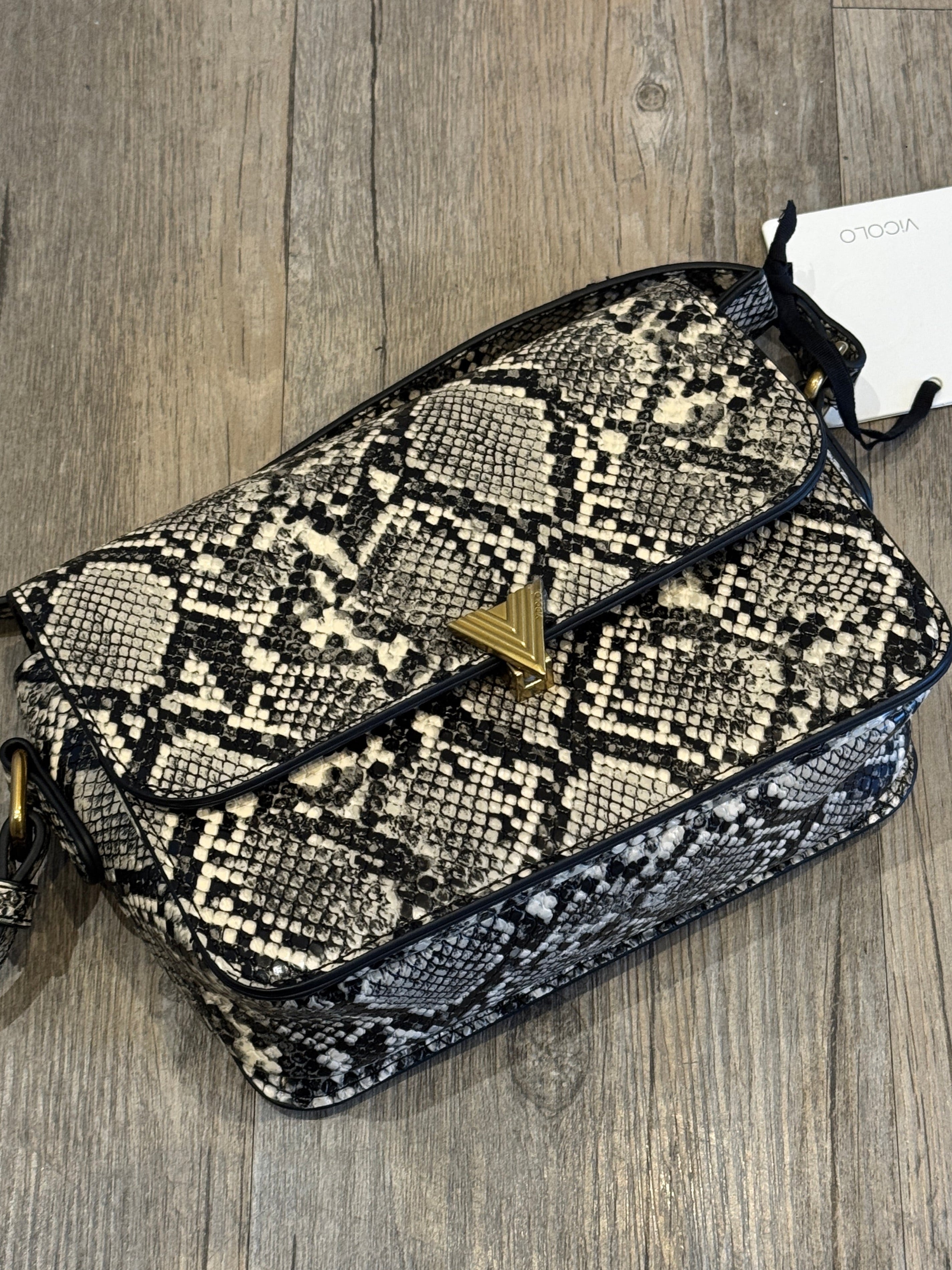 Borsa "V Lock Bag" - Vicolo