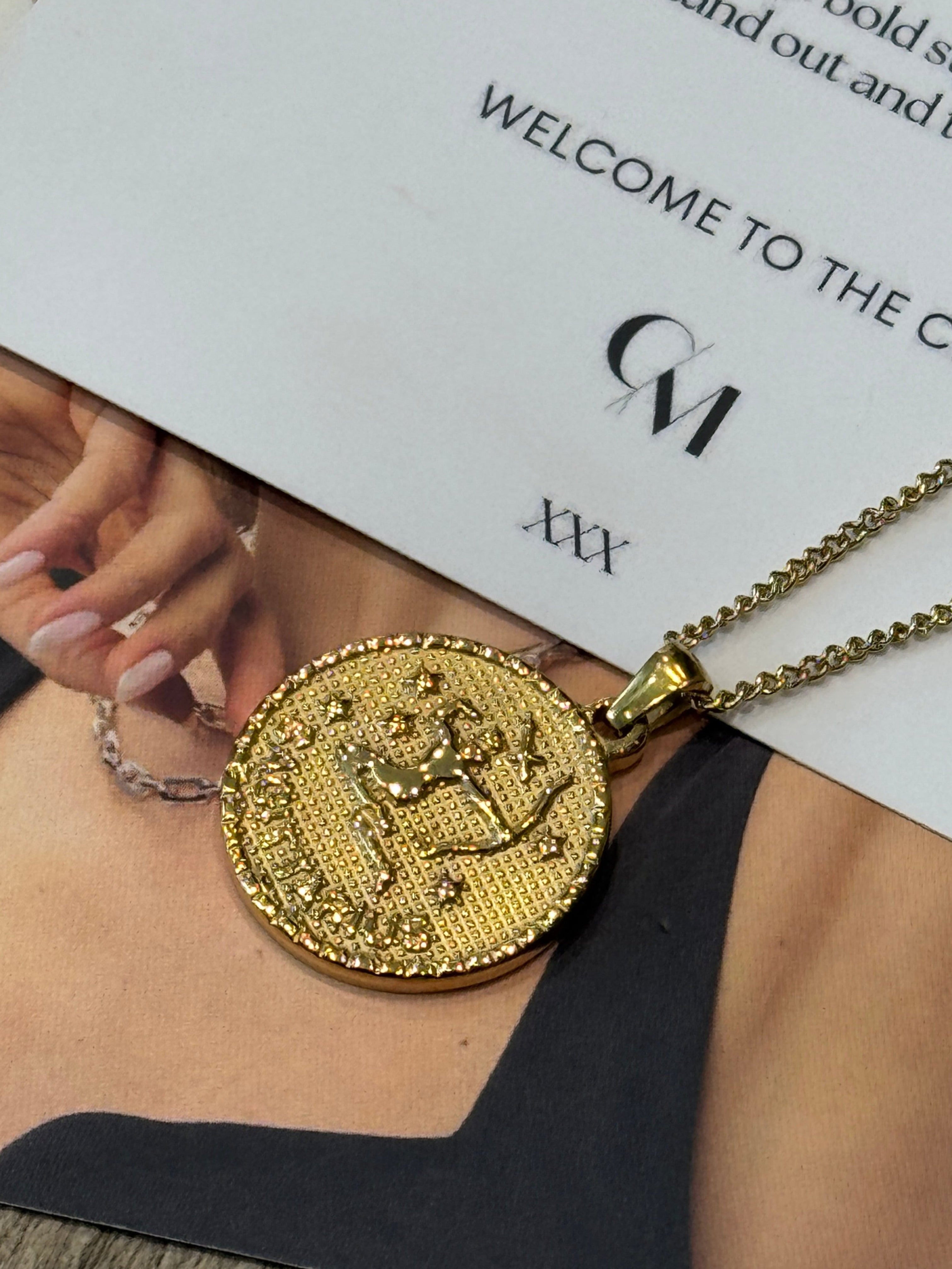 Collana "Sagittarius" - Club Manhattan
