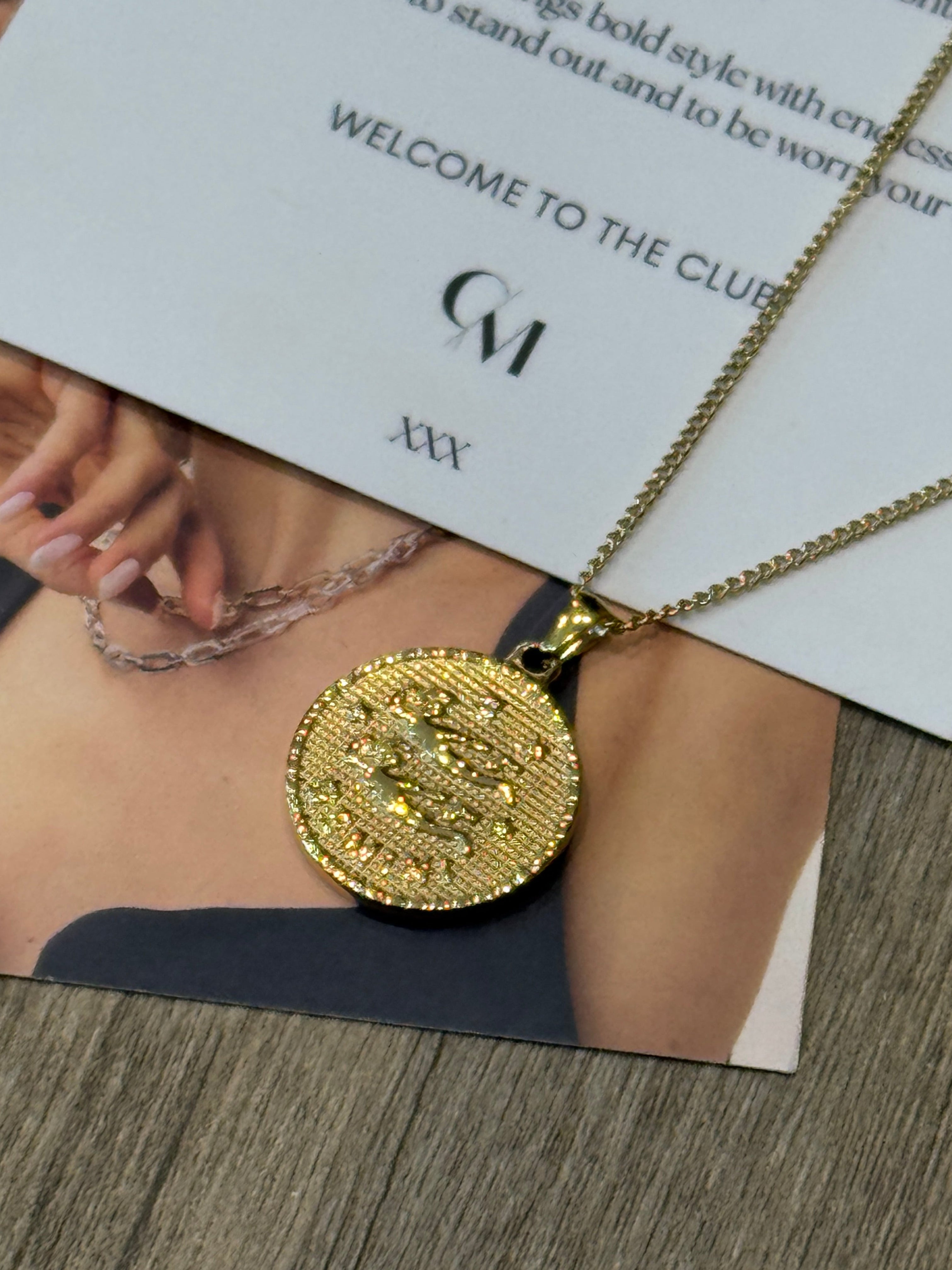 Collana "Gemini" - Club Manhattan