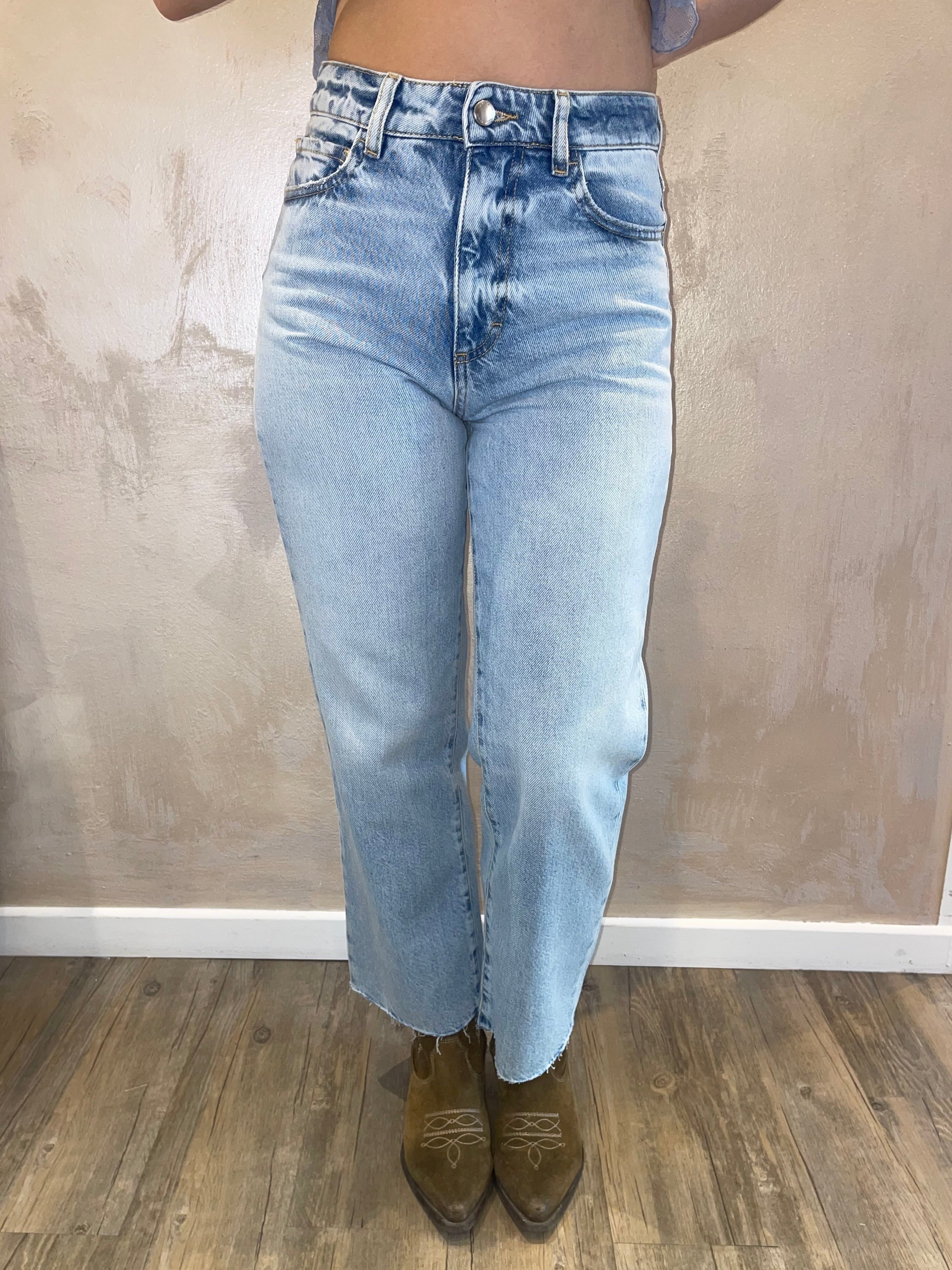 Jeans "Jill" - Icon Denim