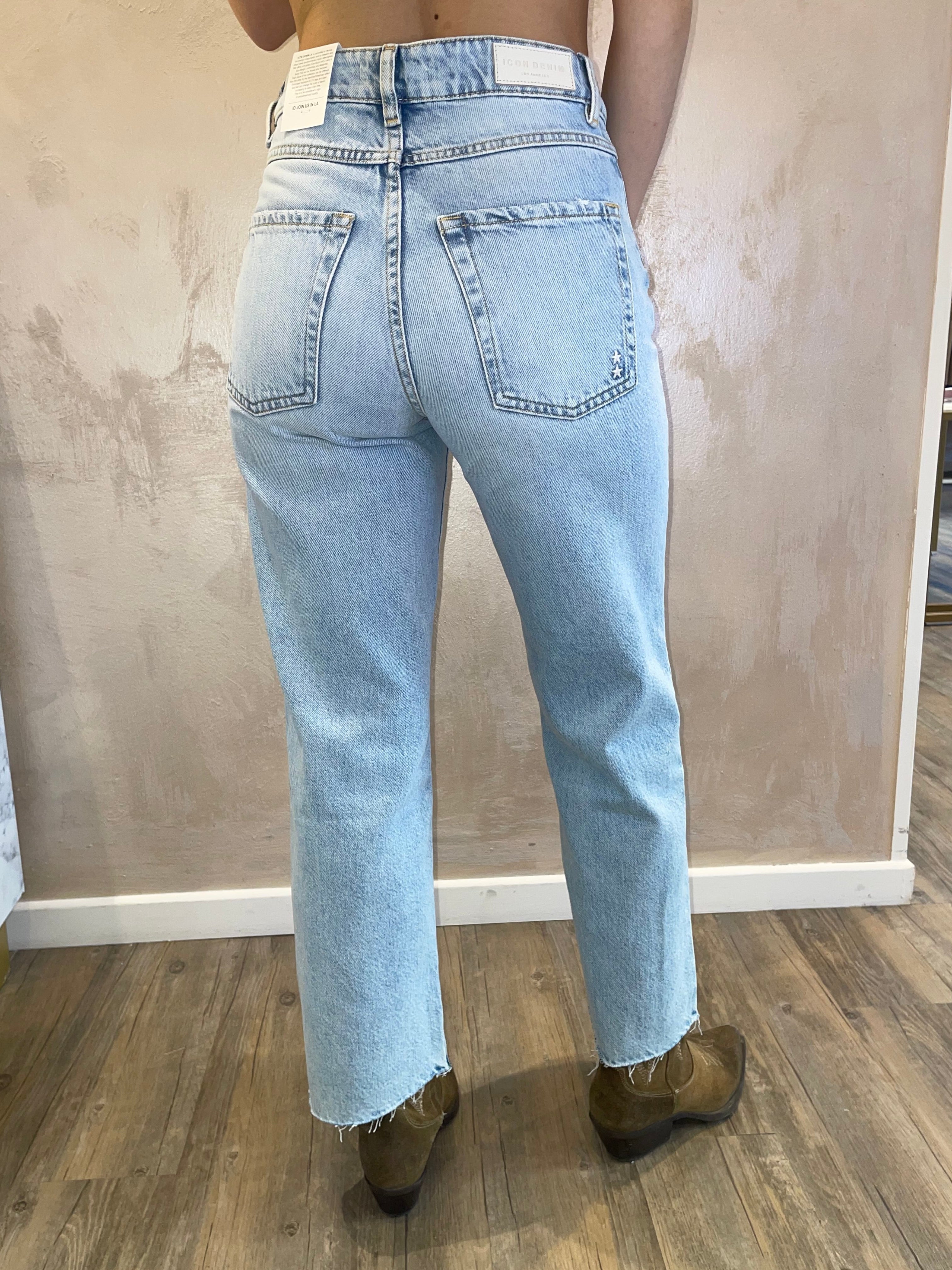 Jeans "Jill" - Icon Denim
