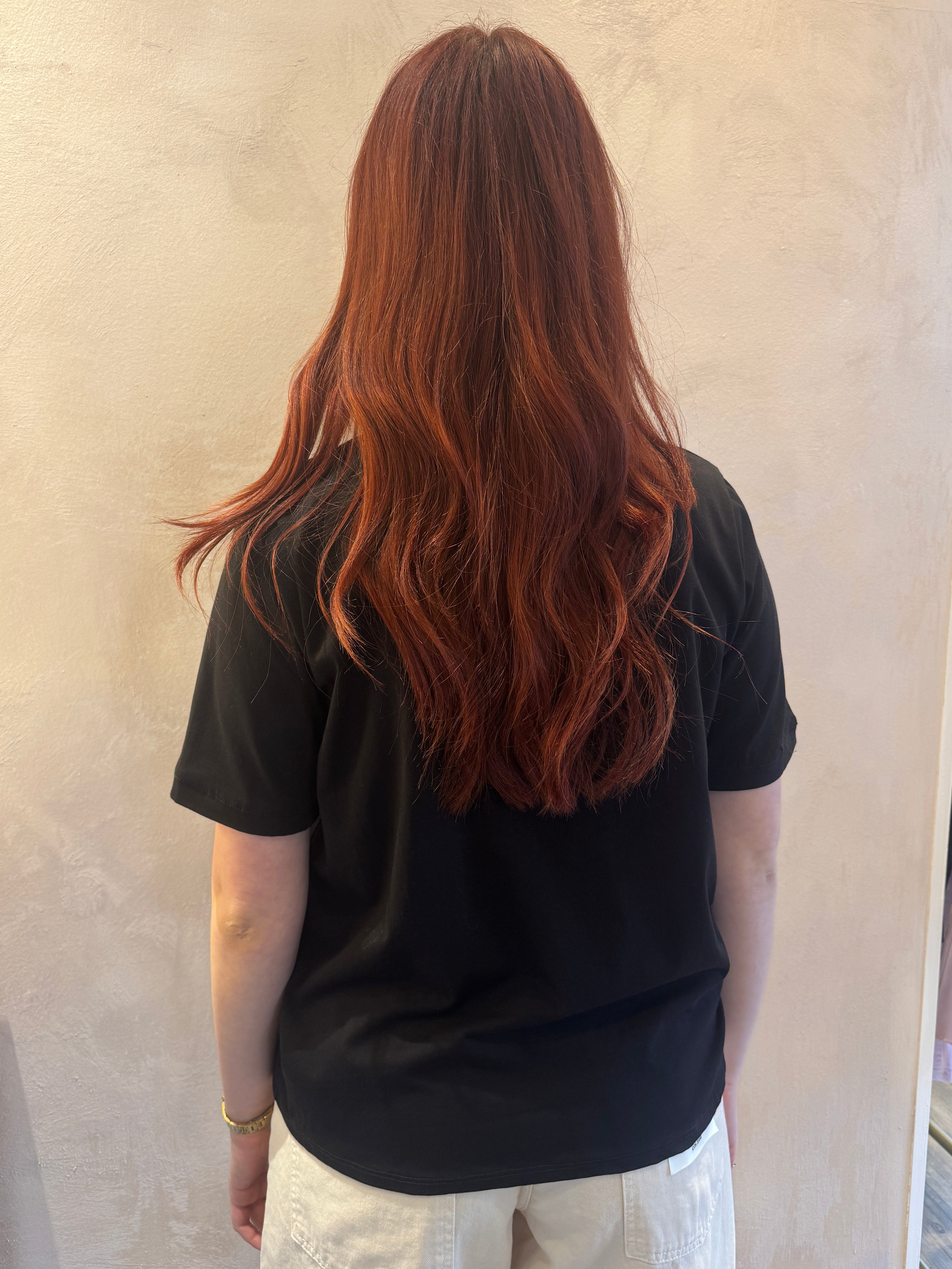 T-shirt color nero fit regular - VYNEA