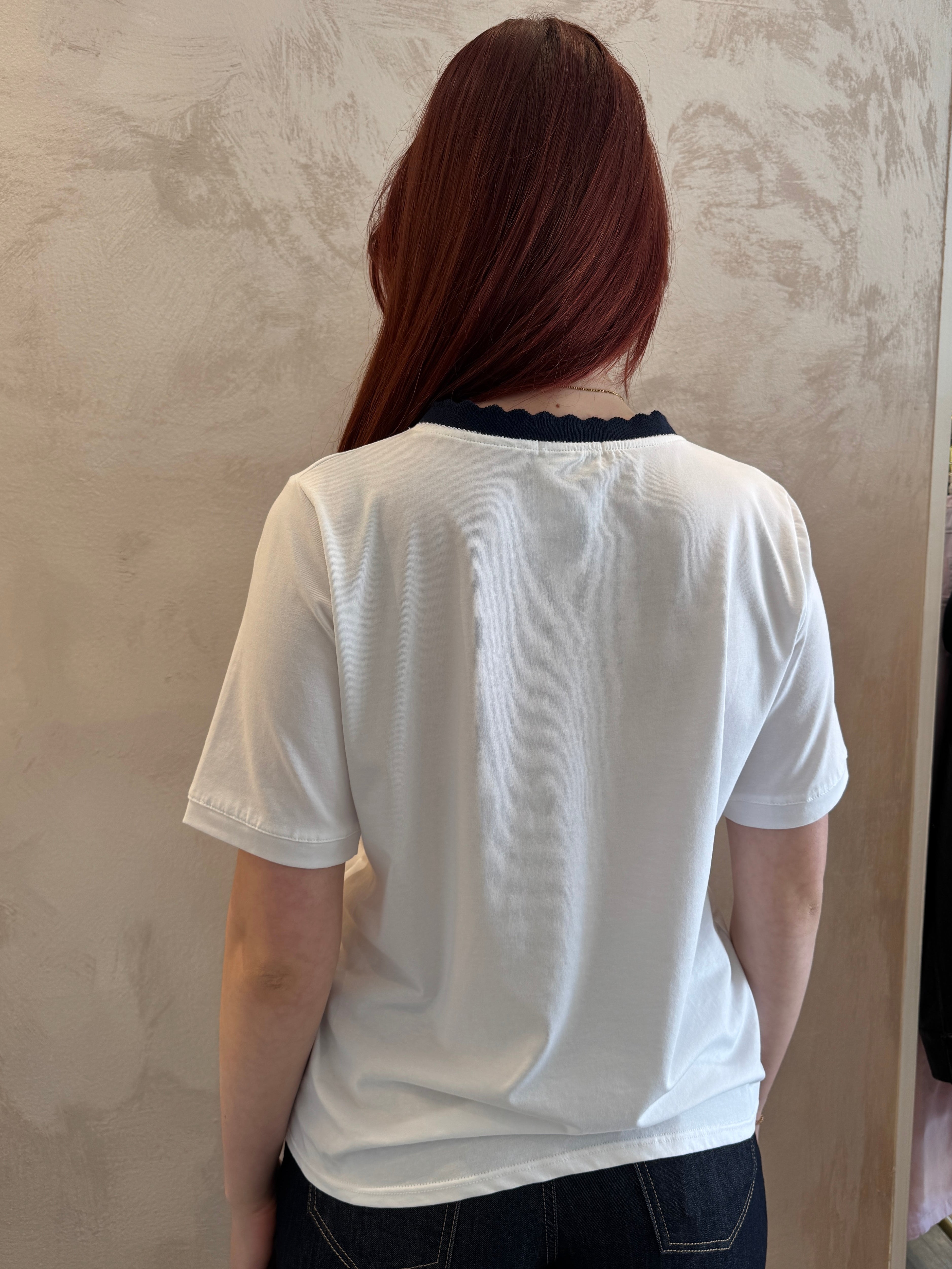 T-shirt " over "La dolce vita" - VYNEA
