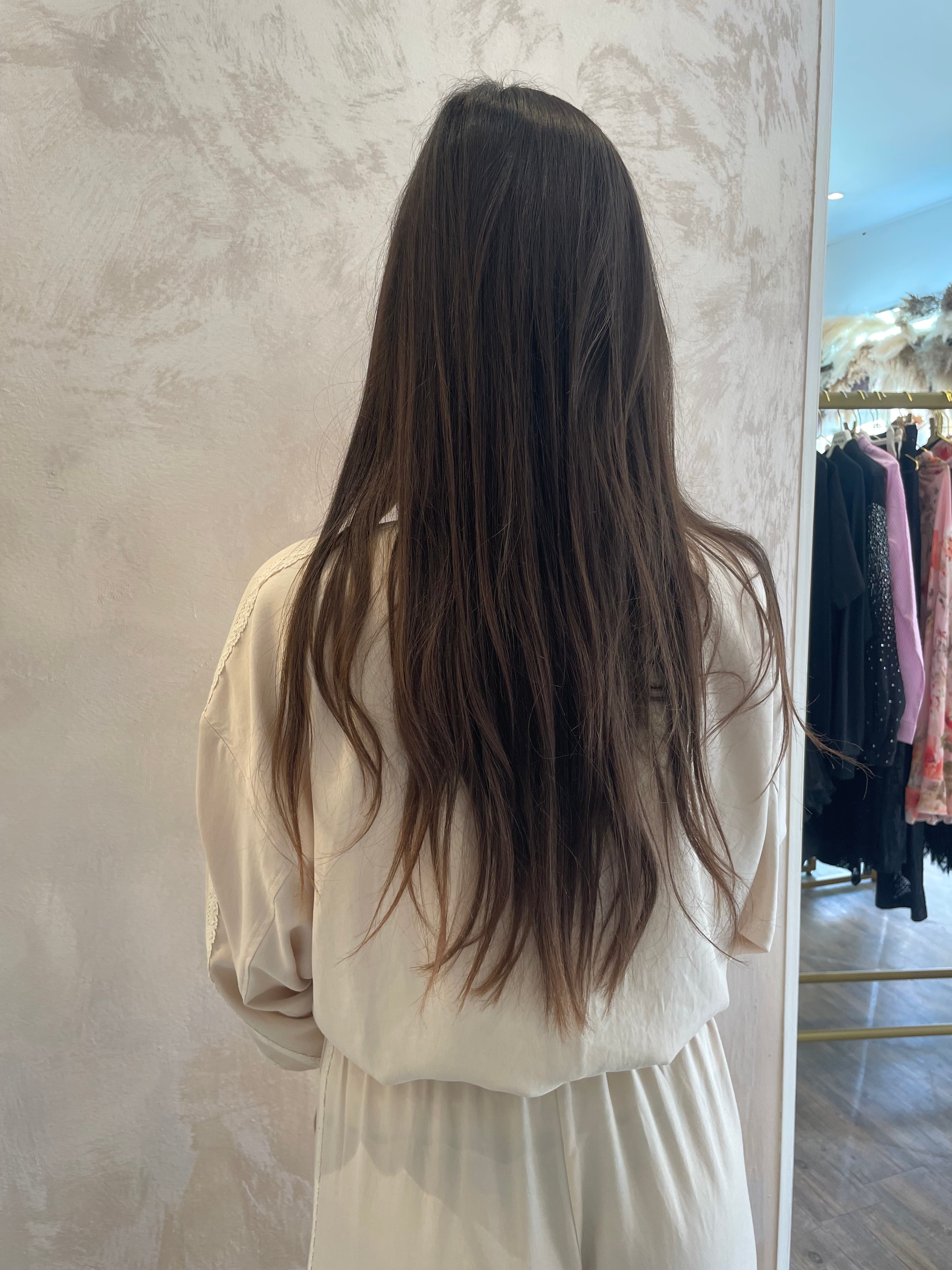 Giacca leggera dettagli pizzo - Youdecide
