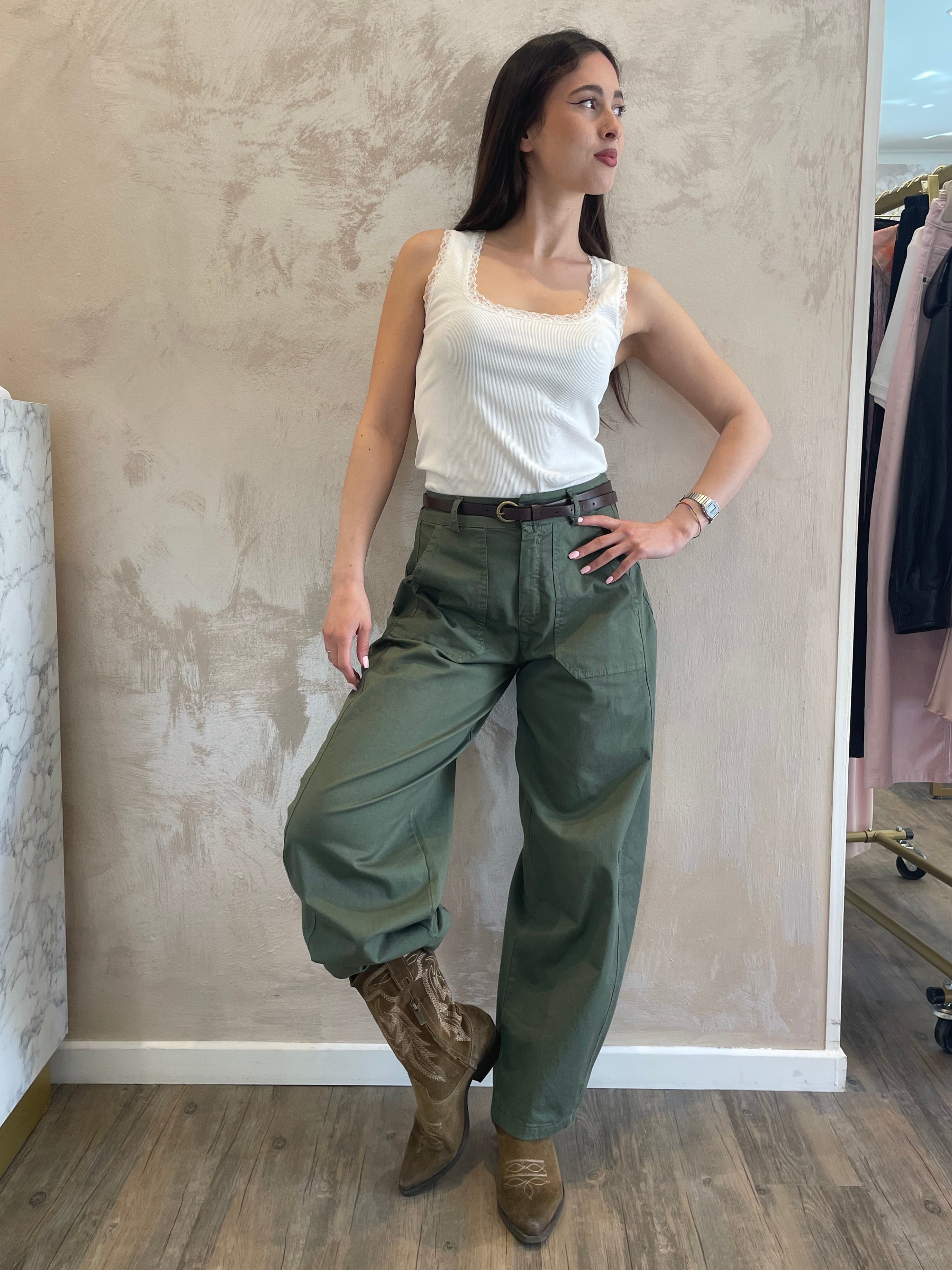 Pantalone militare - Youdecide