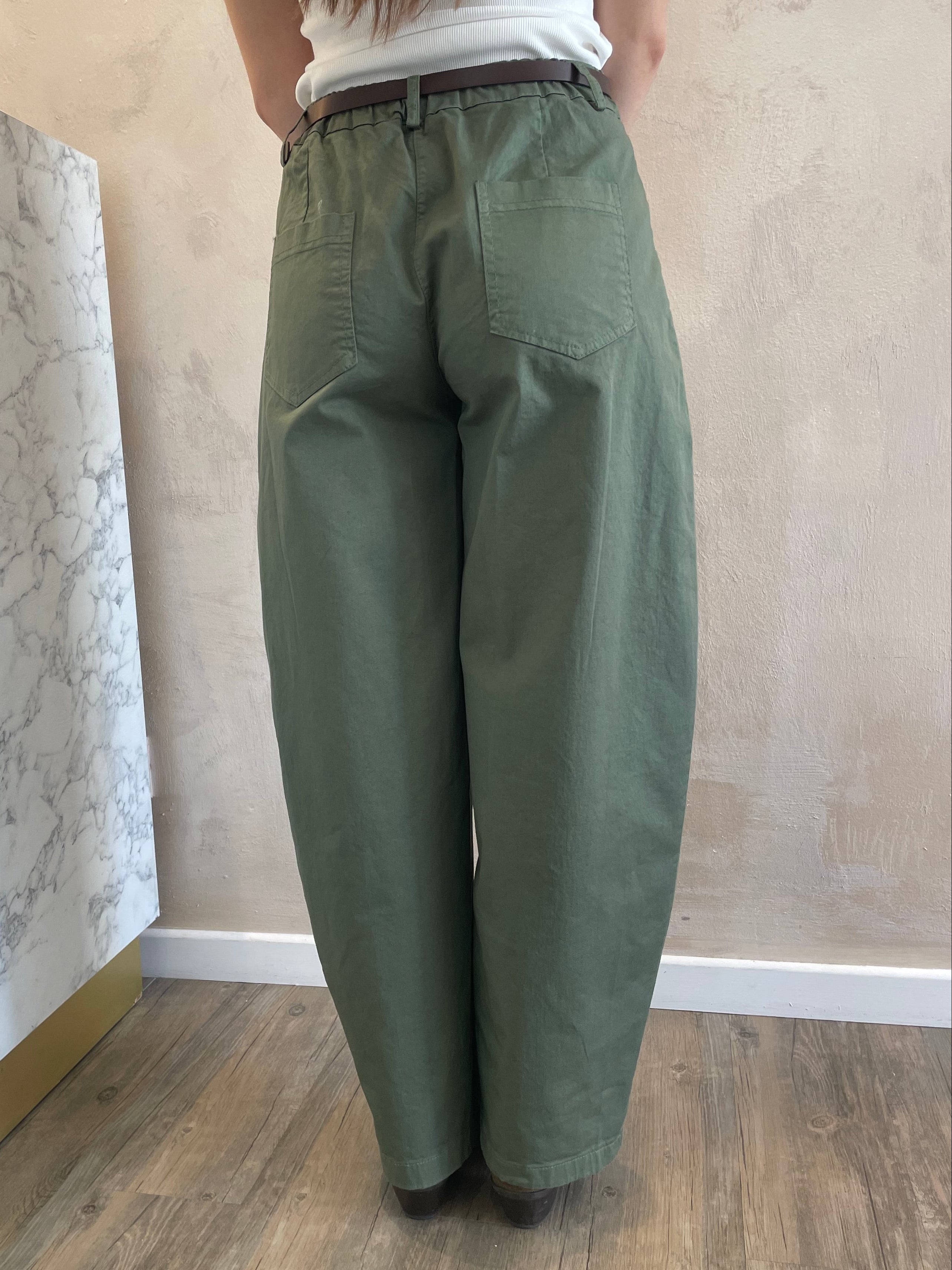 Pantalone militare - Youdecide