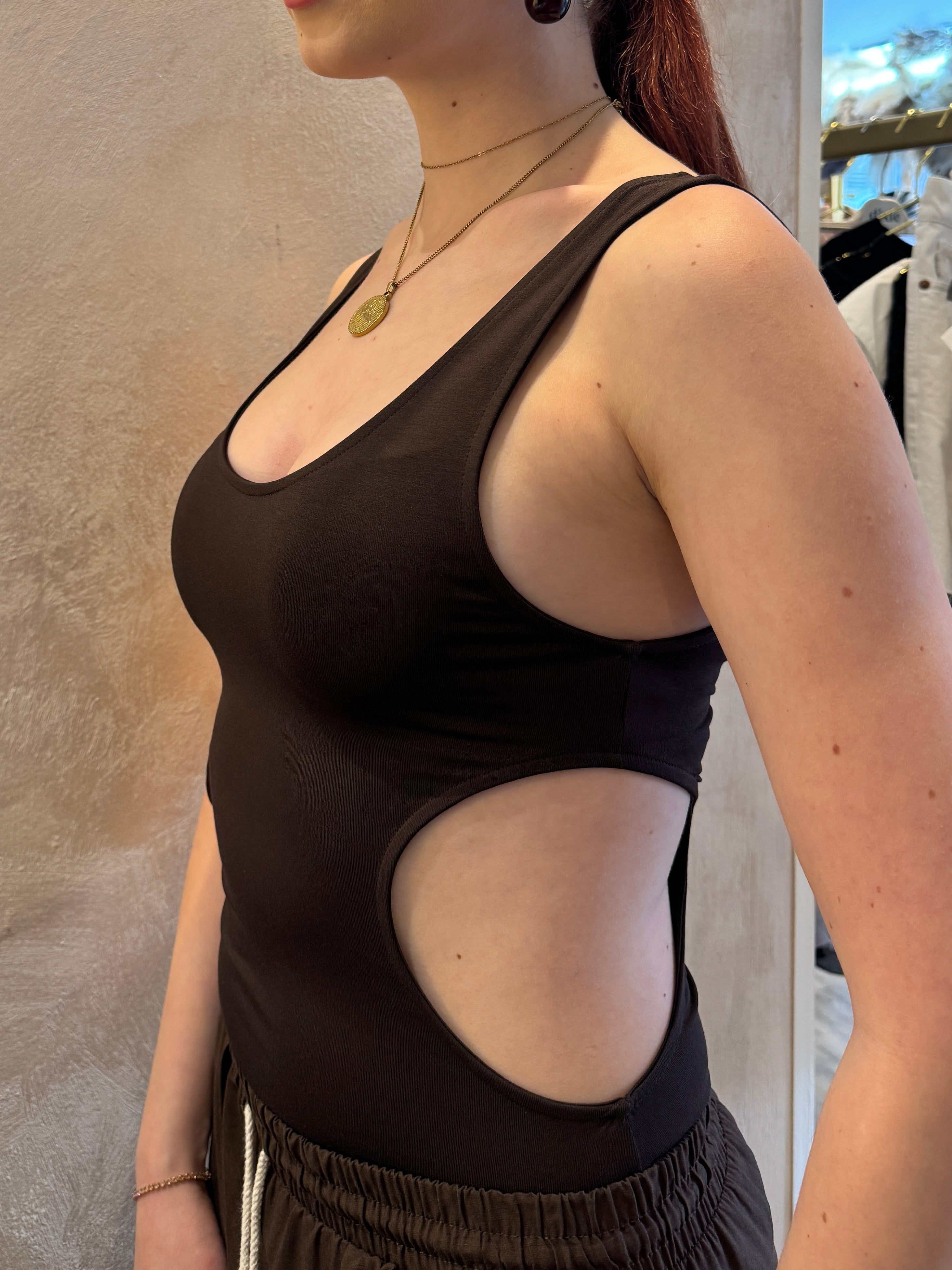 Body cut out moro - Vicolo